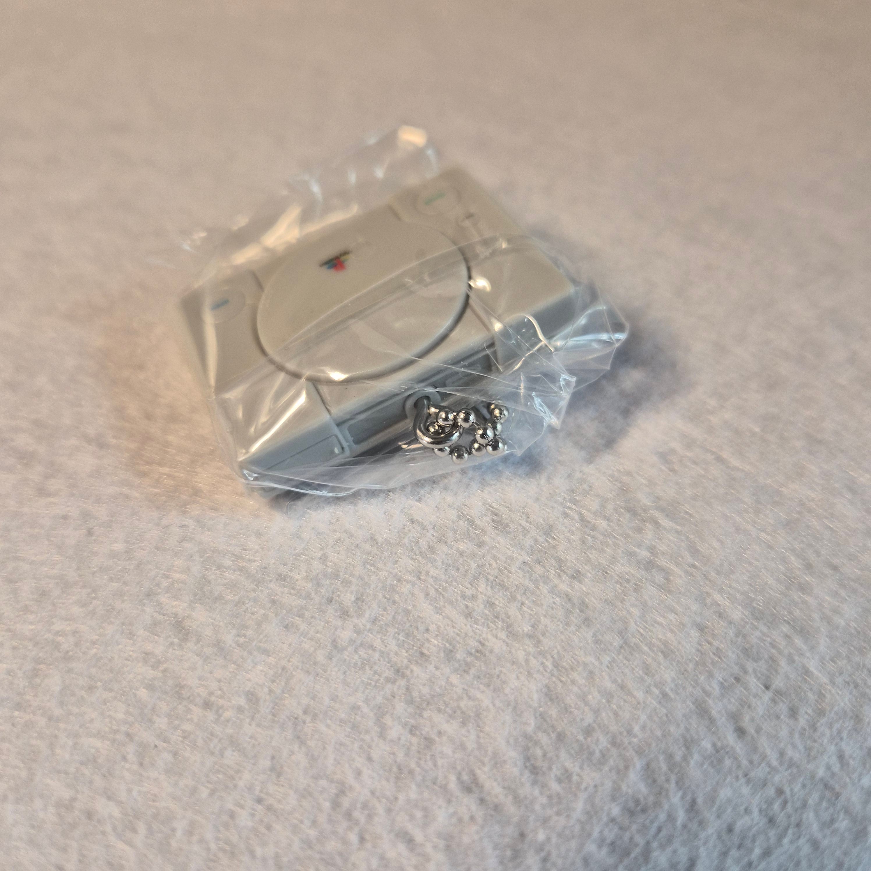 🎮 PlayStation Retro Miniature Charm - Bandai Namco