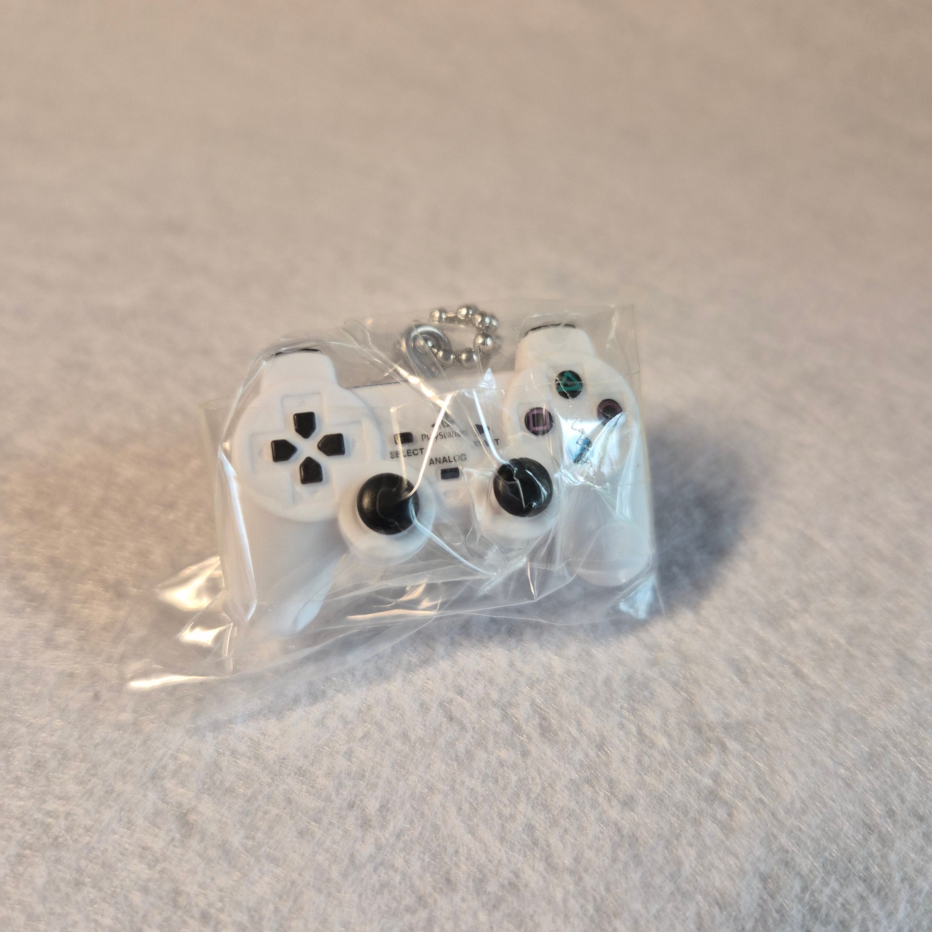 🎮 PlayStation Retro Miniature Charm - Bandai Namco