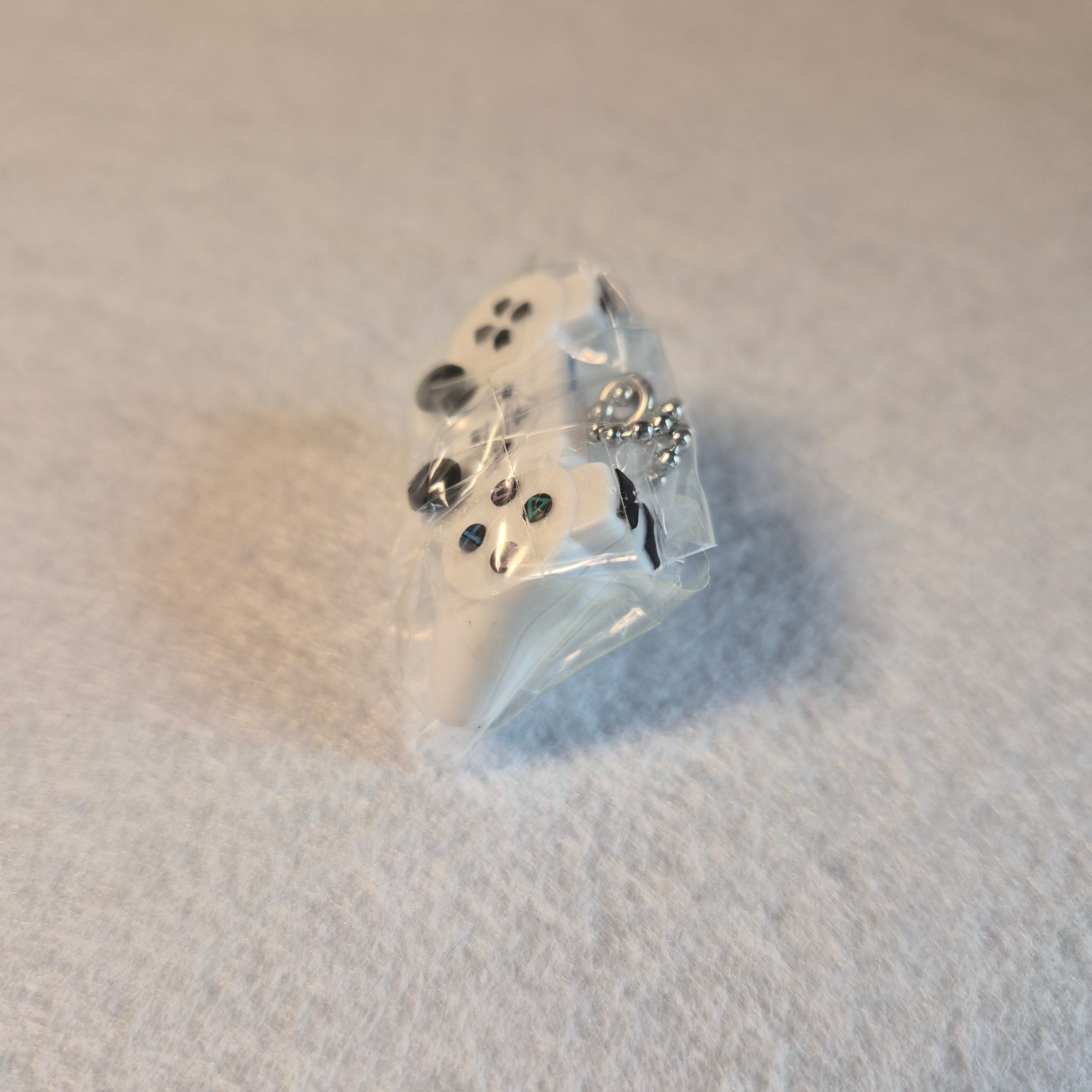 🎮 PlayStation Retro Miniature Charm - Bandai Namco