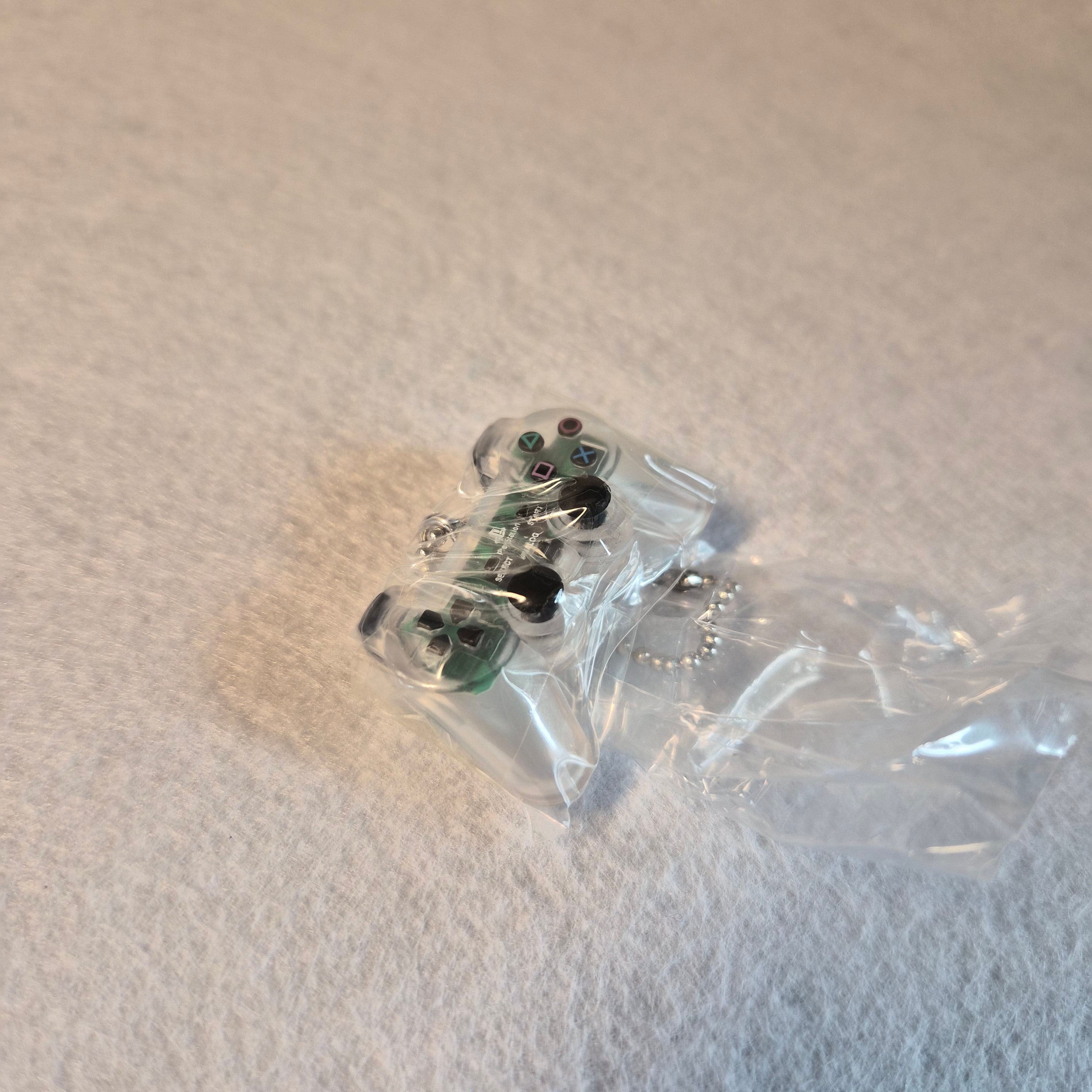 🎮 PlayStation Retro Miniature Charm - Bandai Namco