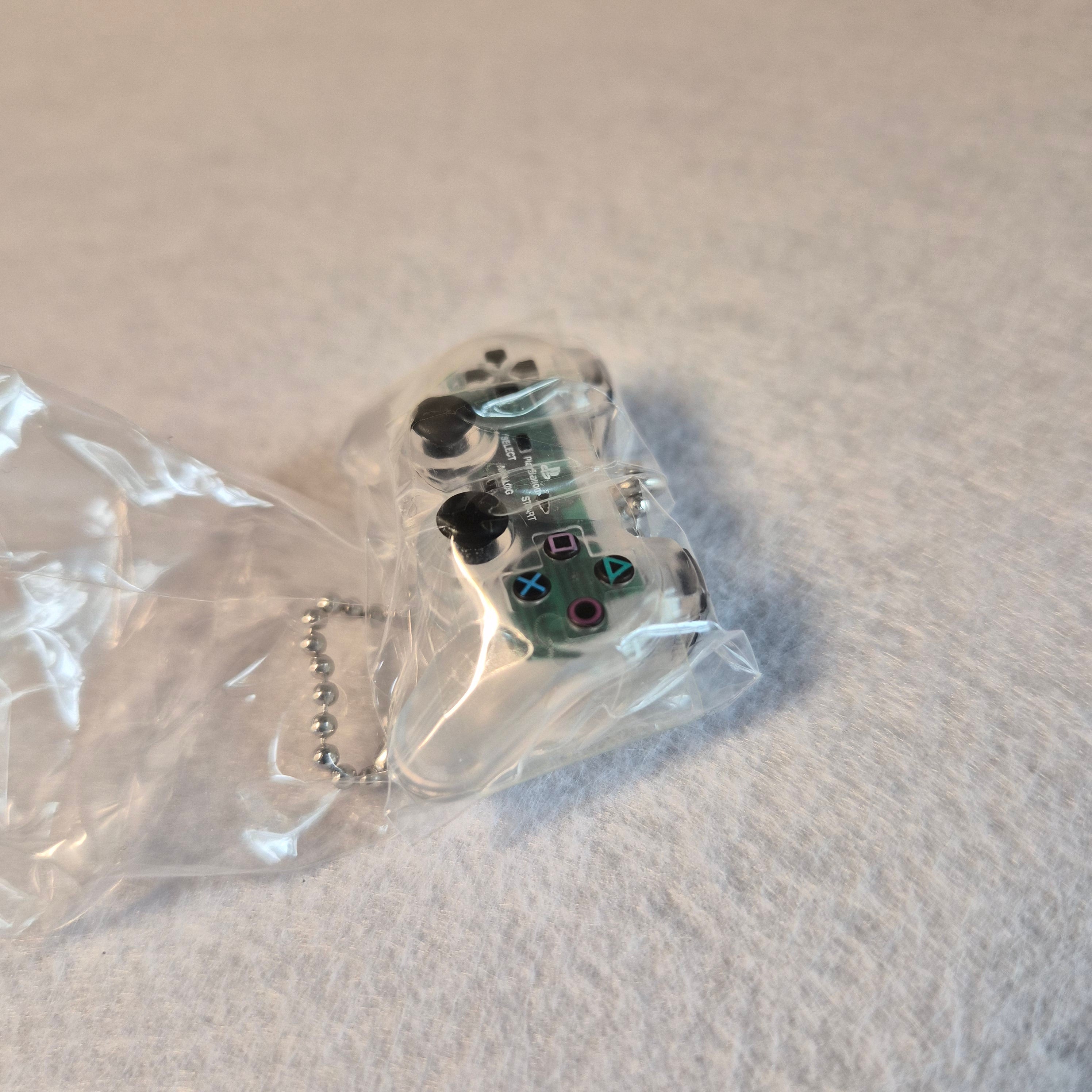 🎮 PlayStation Retro Miniature Charm - Bandai Namco