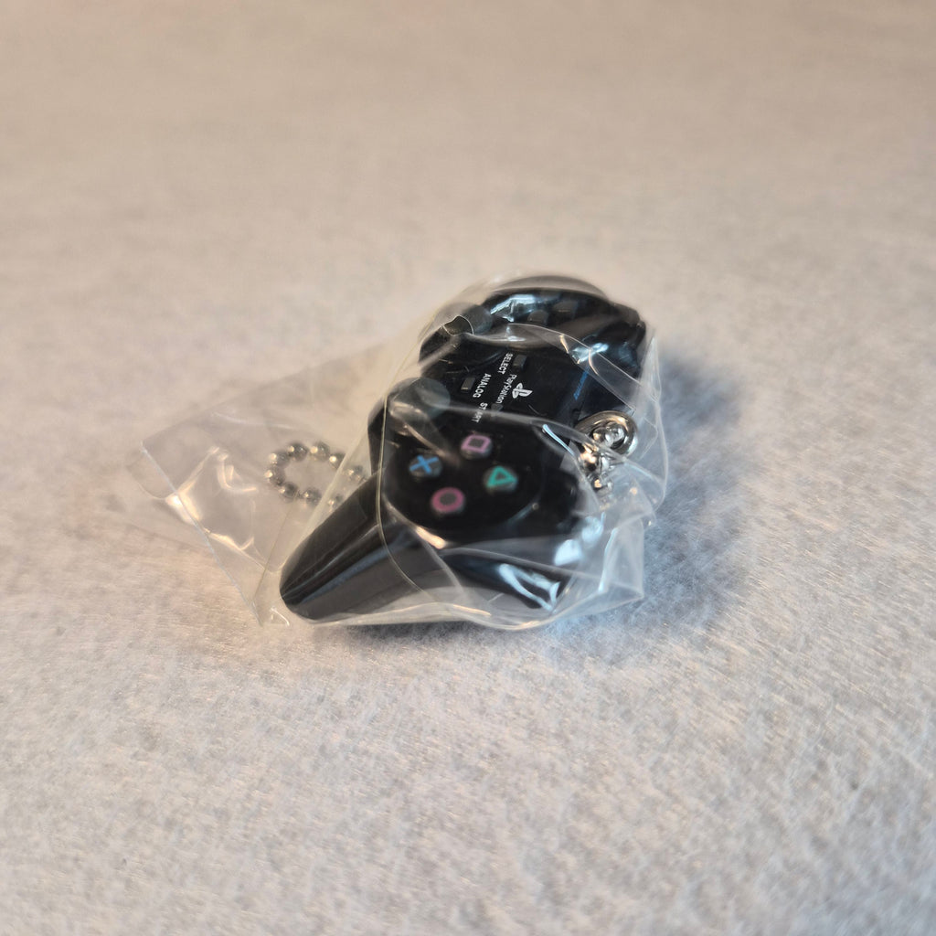 🎮 PlayStation Retro Miniature Charm - Bandai Namco