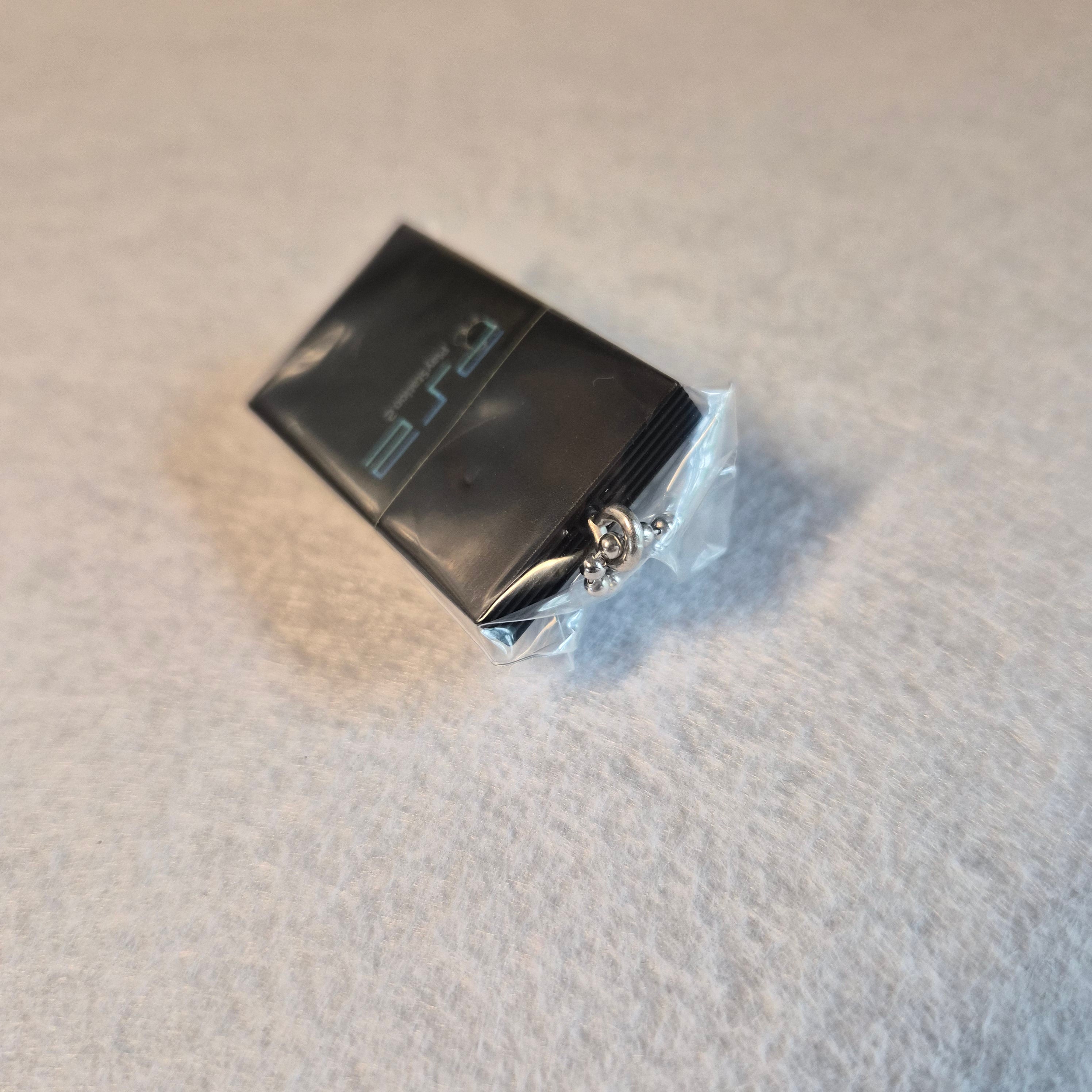 🎮 PlayStation Retro Miniature Charm - Bandai Namco