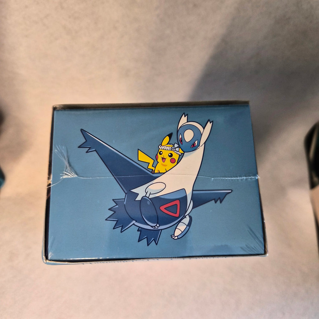 ⚡ Caja Exclusiva Pokémon TCG: Special Box Pokémon Center Fukuoka 🌸