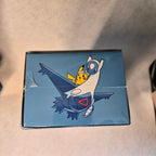 ⚡ Caja Exclusiva Pokémon TCG: Special Box Pokémon Center Fukuoka 🌸