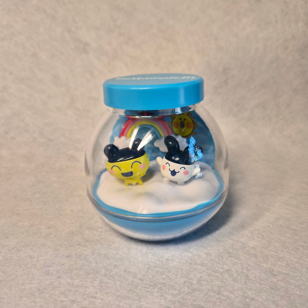 🥚 Premium Gashapon Capsuleium Tamagotchi