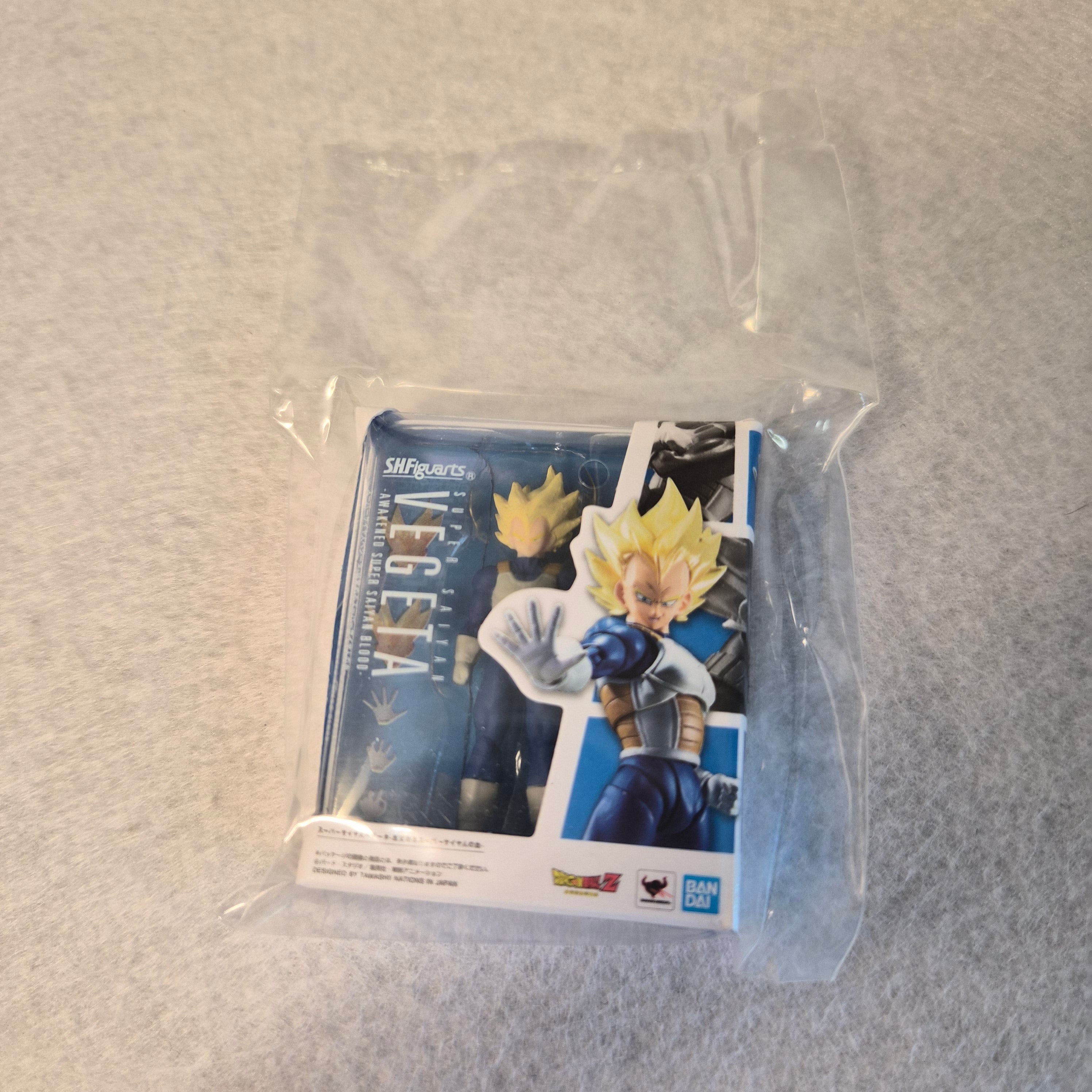 🐉 Dragon Ball Z - S.H.Figuarts Miniature Collection