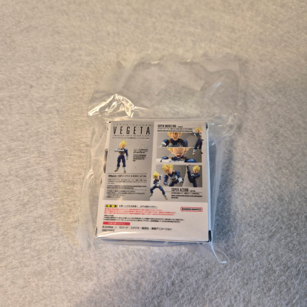 🐉 Dragon Ball Z - S.H.Figuarts Miniature Collection