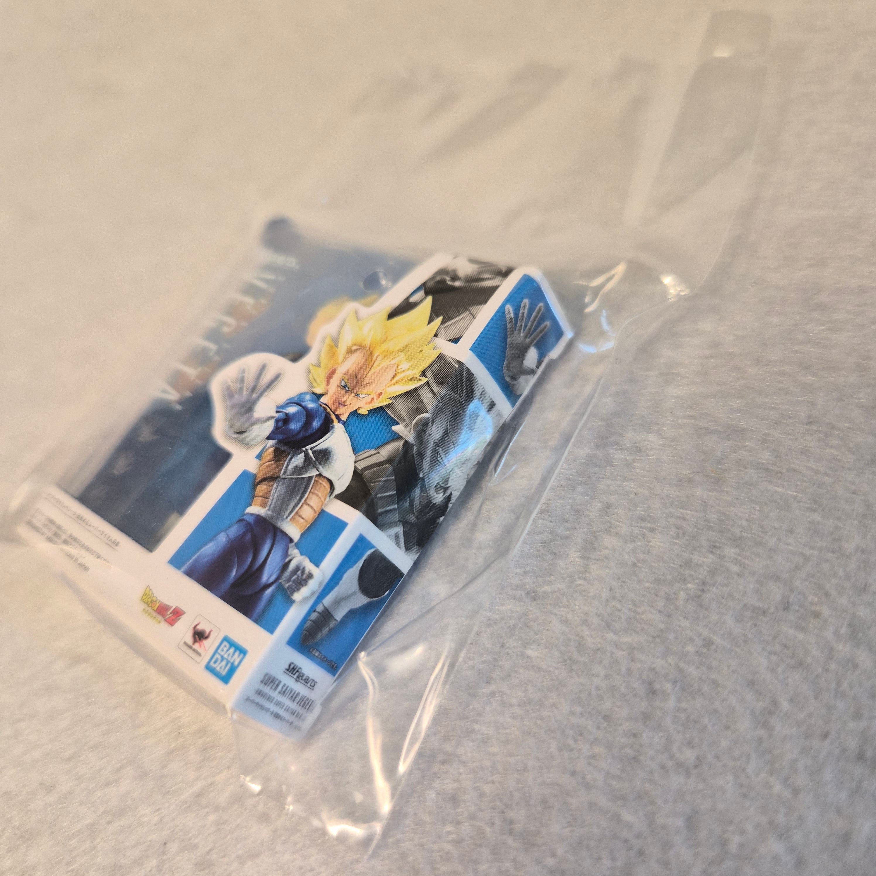 🐉 Dragon Ball Z - S.H.Figuarts Miniature Collection