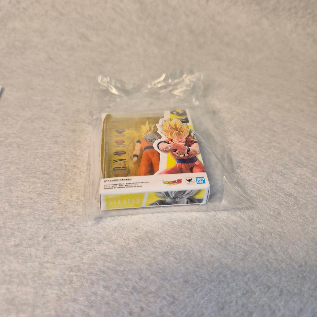 🐉 Dragon Ball Z - S.H.Figuarts Miniature Collection