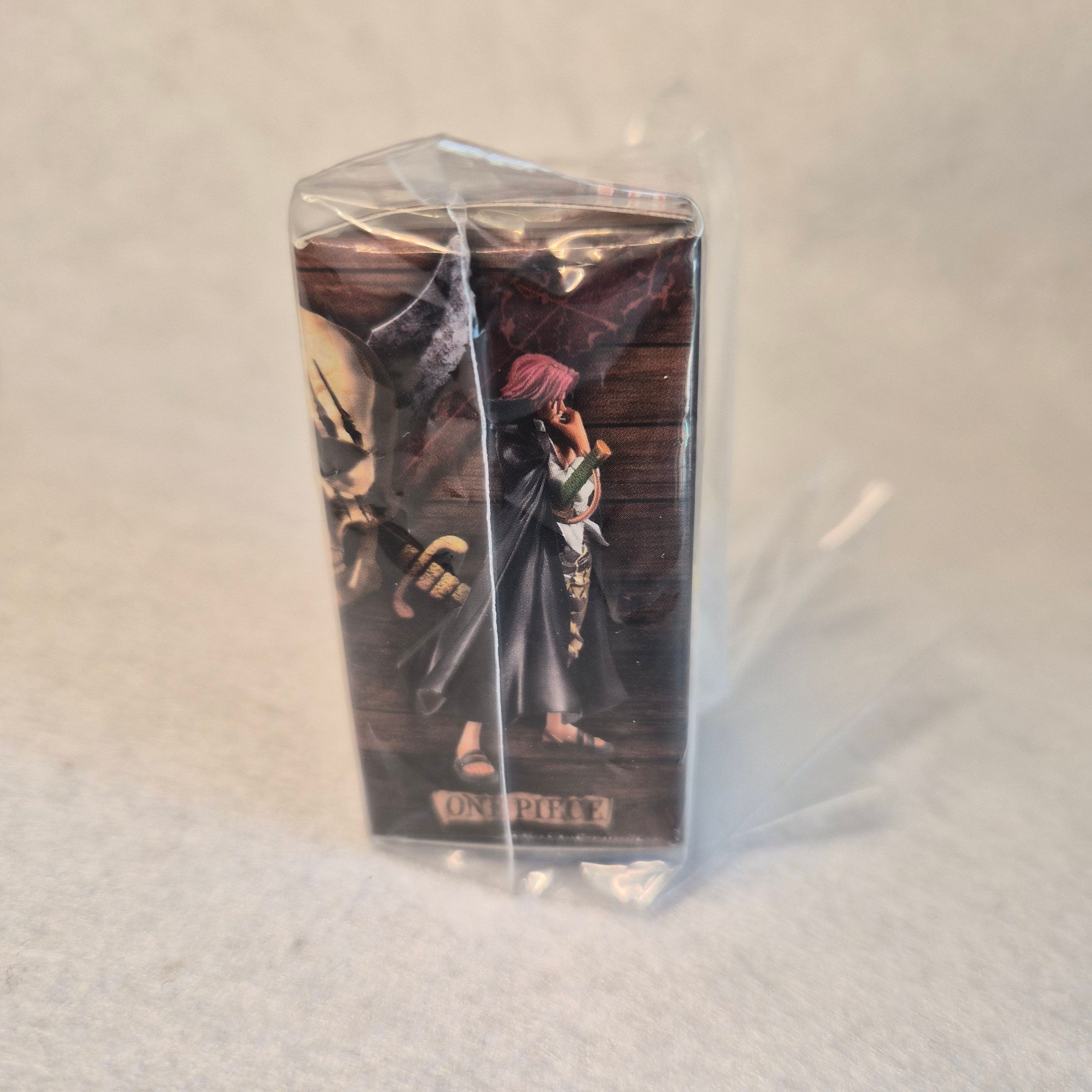 🏴‍☠️ One Piece DXF Grandline Series - Miniature Collection ✨