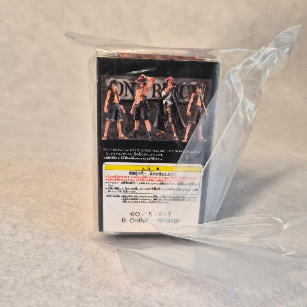 🏴‍☠️ One Piece DXF Grandline Series - Miniature Collection ✨