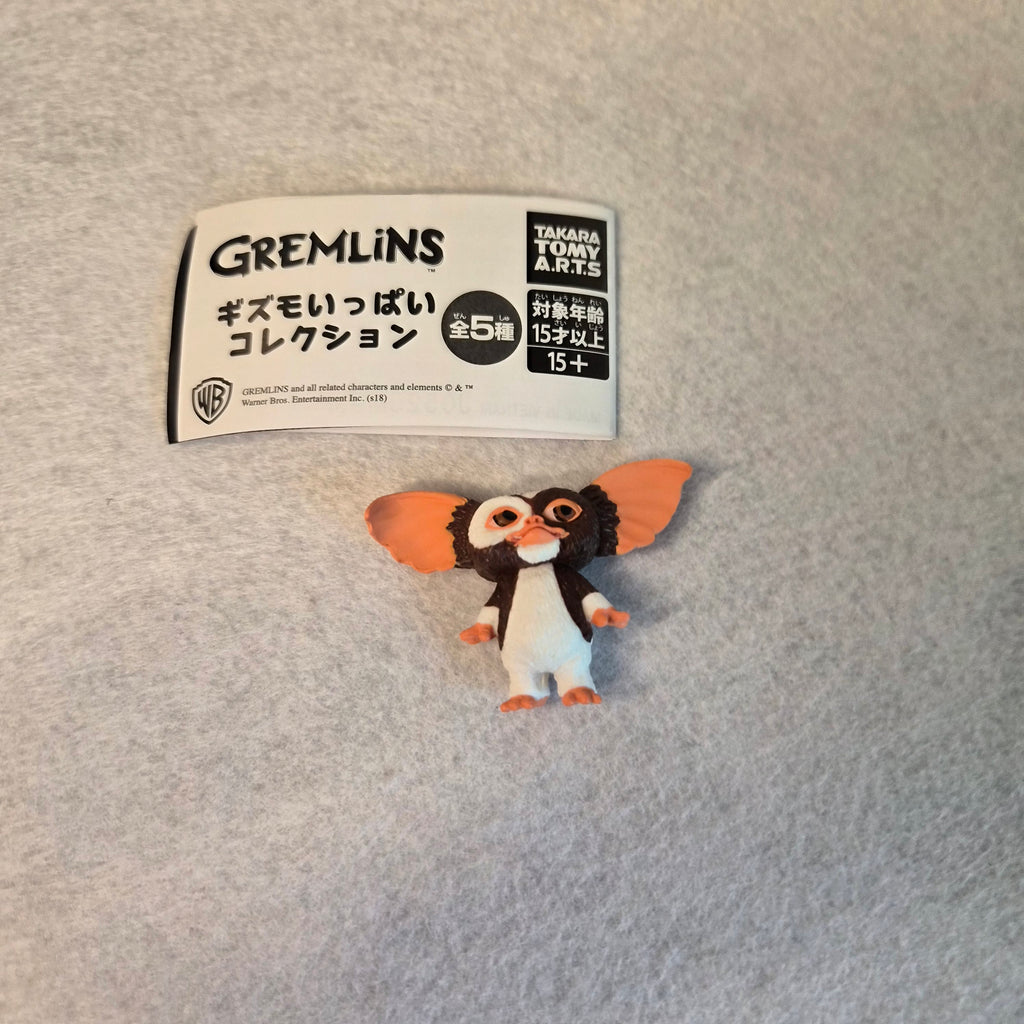 🐾 Gremlins - Gizmo Ippai Collection ✨