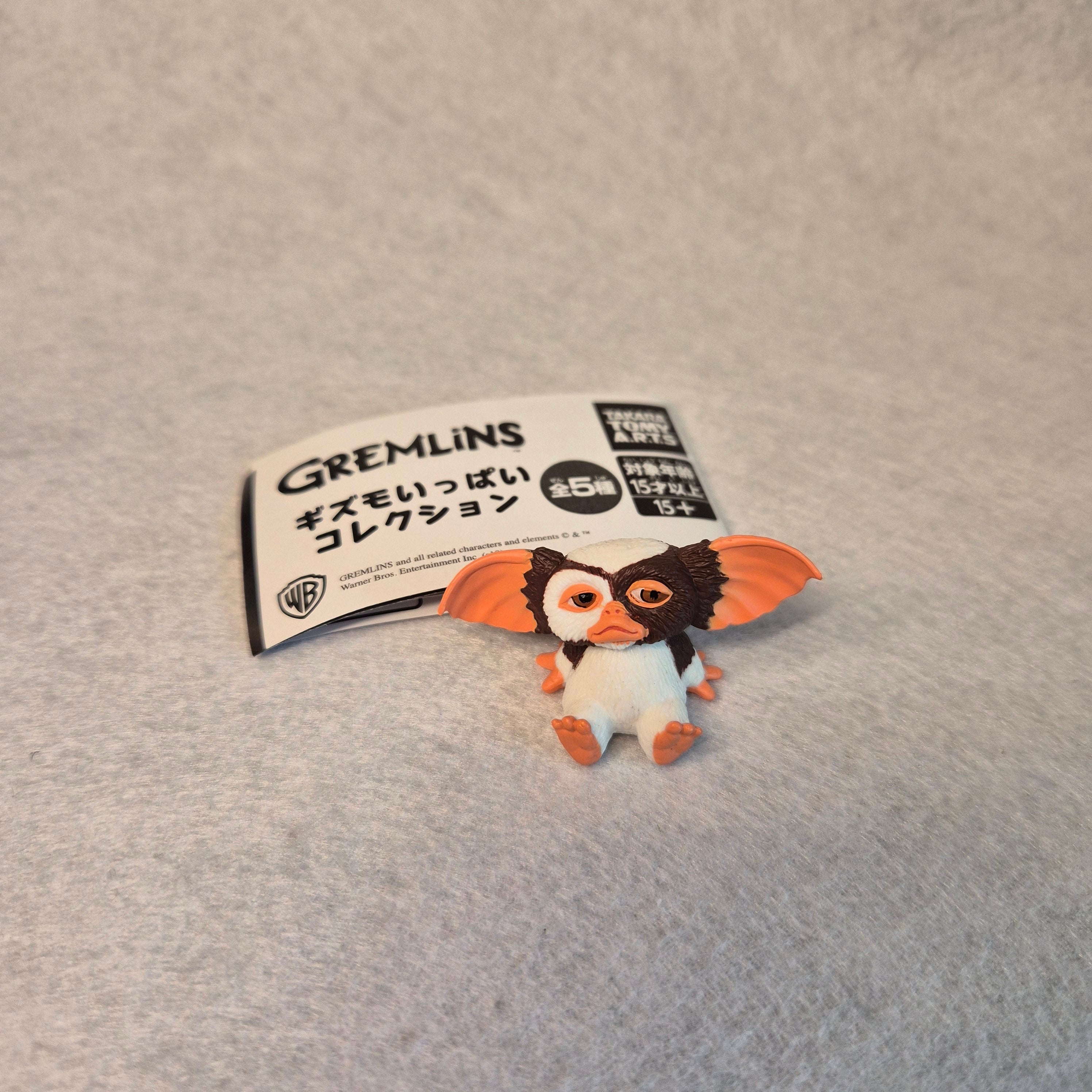🐾 Gremlins - Gizmo Ippai Collection ✨