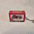 🏍️ Kawasaki 1/64 (Z900RS & Ninja GPZ900R) ✨