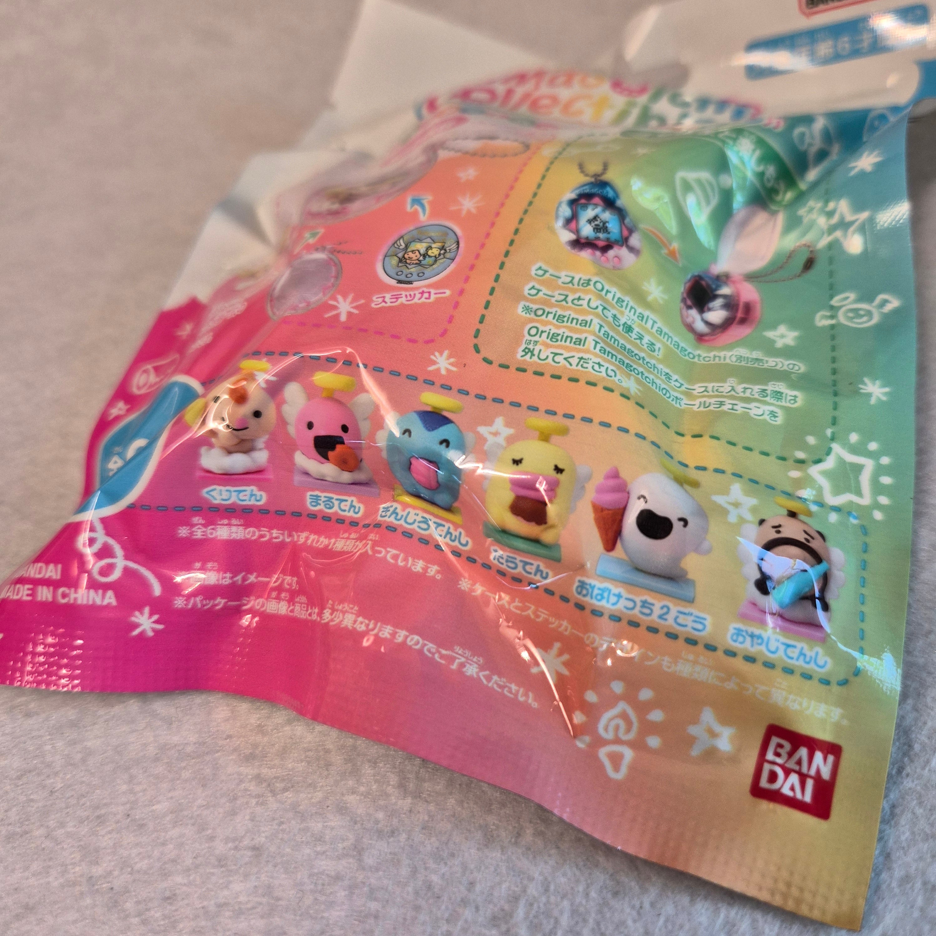 👼 Tamagotchi Collectibles - Angel Snack Time ✨