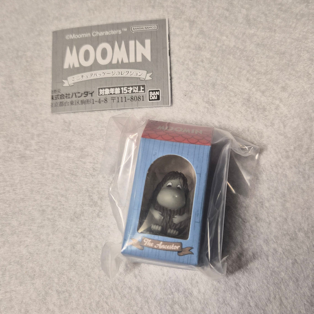 🌲MOOMIN - Miniature Package Collection ✨