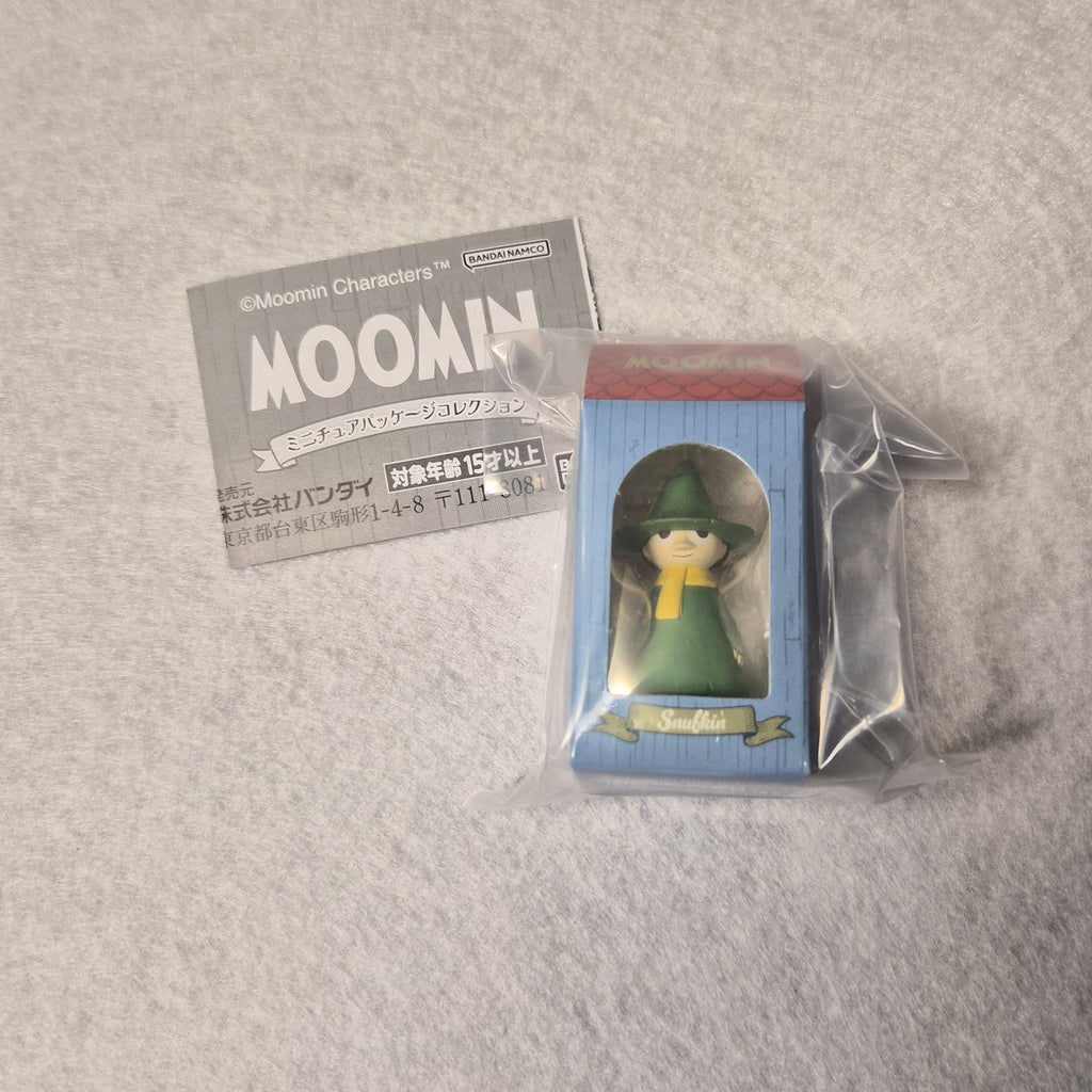 🌲MOOMIN - Miniature Package Collection ✨