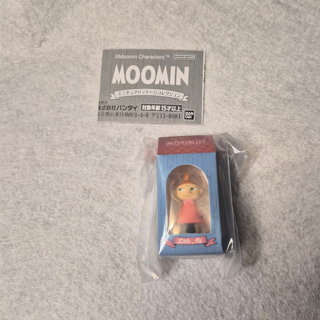 🌲MOOMIN - Miniature Package Collection ✨
