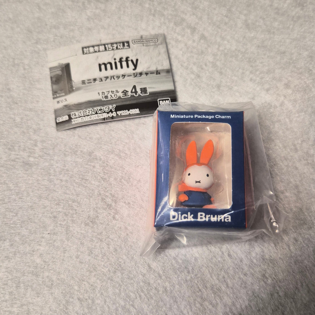 🐰 miffy - Miniature Package Charm ✨
