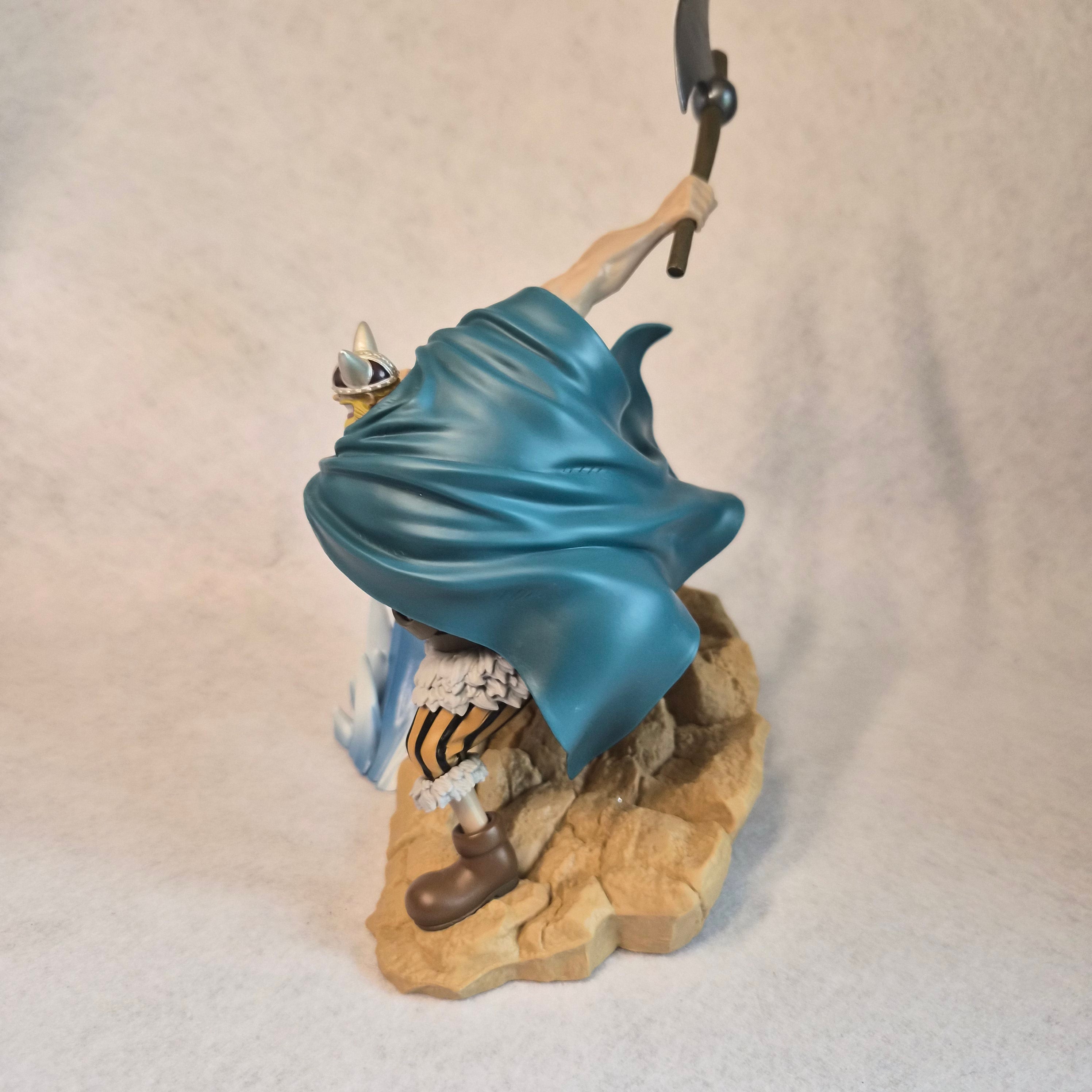 ⚔️ Figura Banpresto: One Piece Senko Zekkei - Dorry ✨