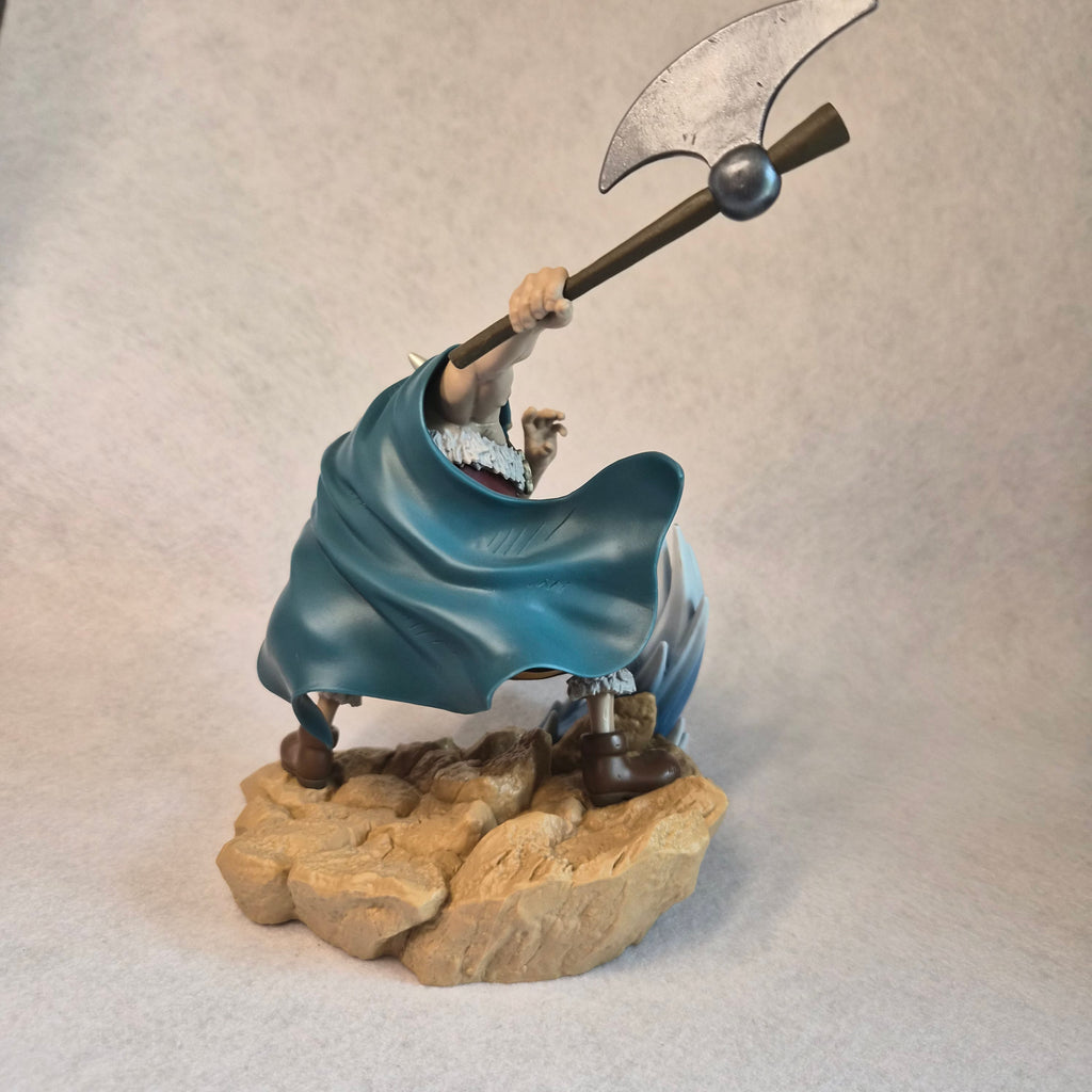 ⚔️ Figura Banpresto: One Piece Senko Zekkei - Dorry ✨
