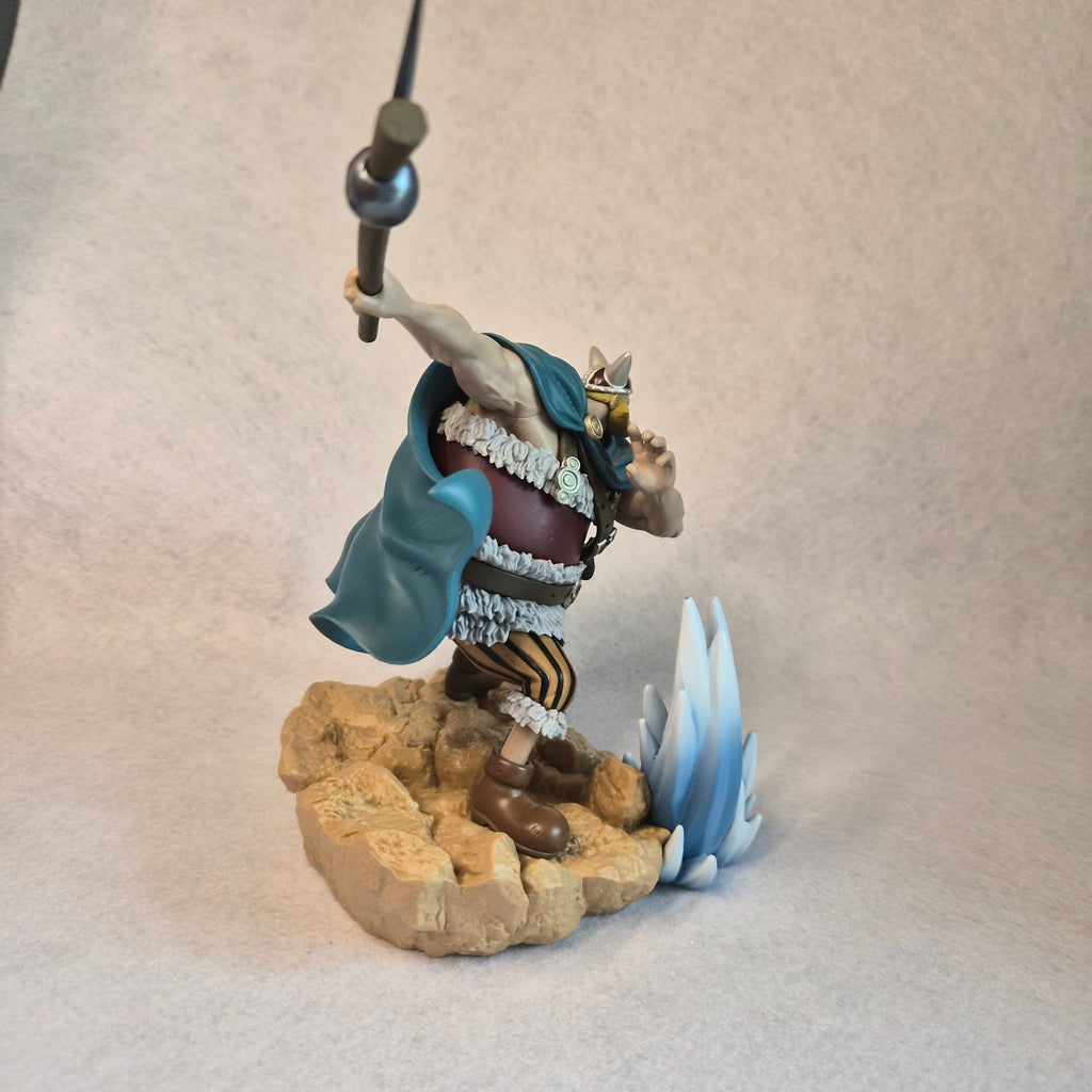 ⚔️ Figura Banpresto: One Piece Senko Zekkei - Dorry ✨