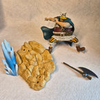 ⚔️ Figura Banpresto: One Piece Senko Zekkei - Dorry ✨