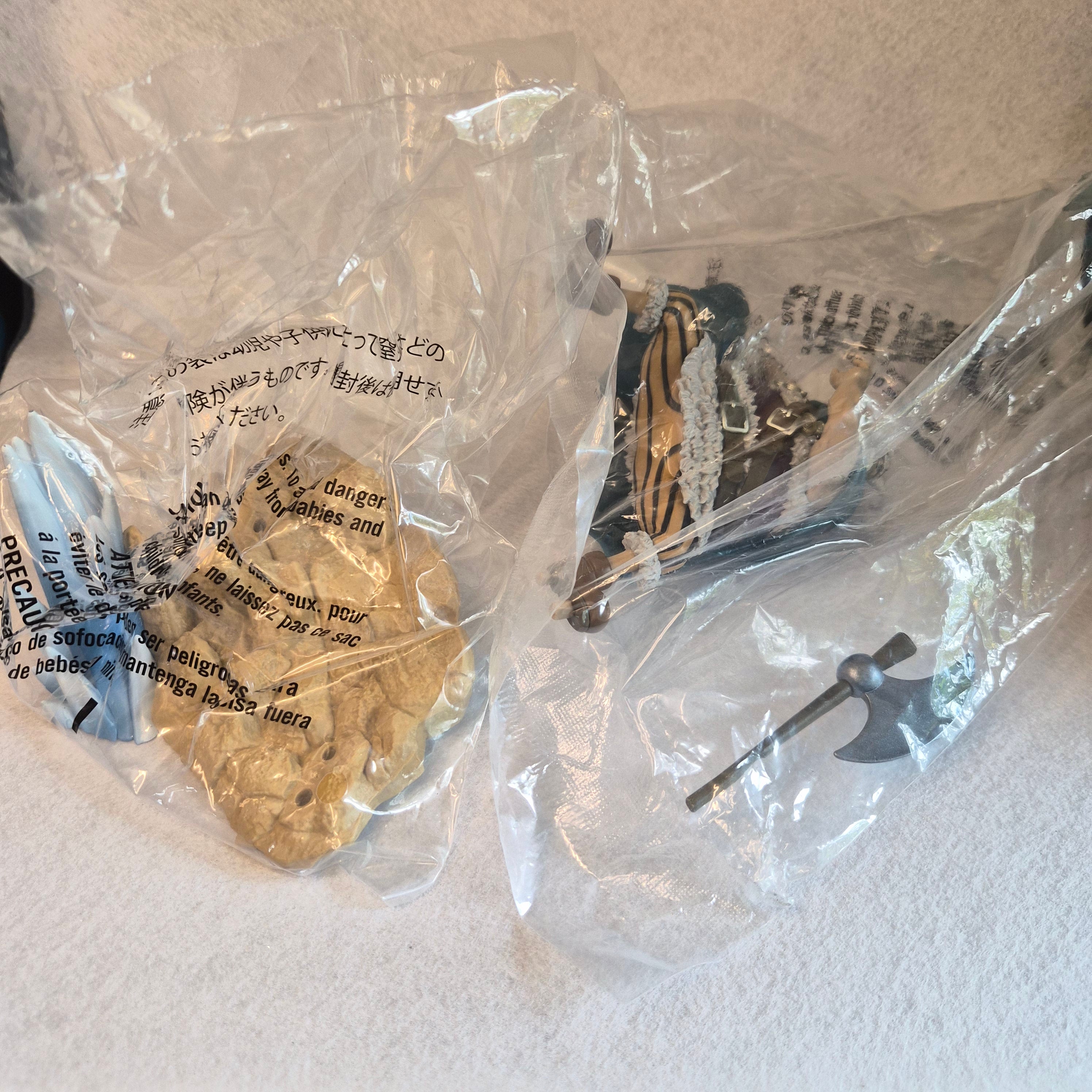 ⚔️ Figura Banpresto: One Piece Senko Zekkei - Dorry ✨