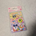 🎀 Pegatinas 3D Bandai: Tamagotchi "Tamamori Sticker Refill" ✨