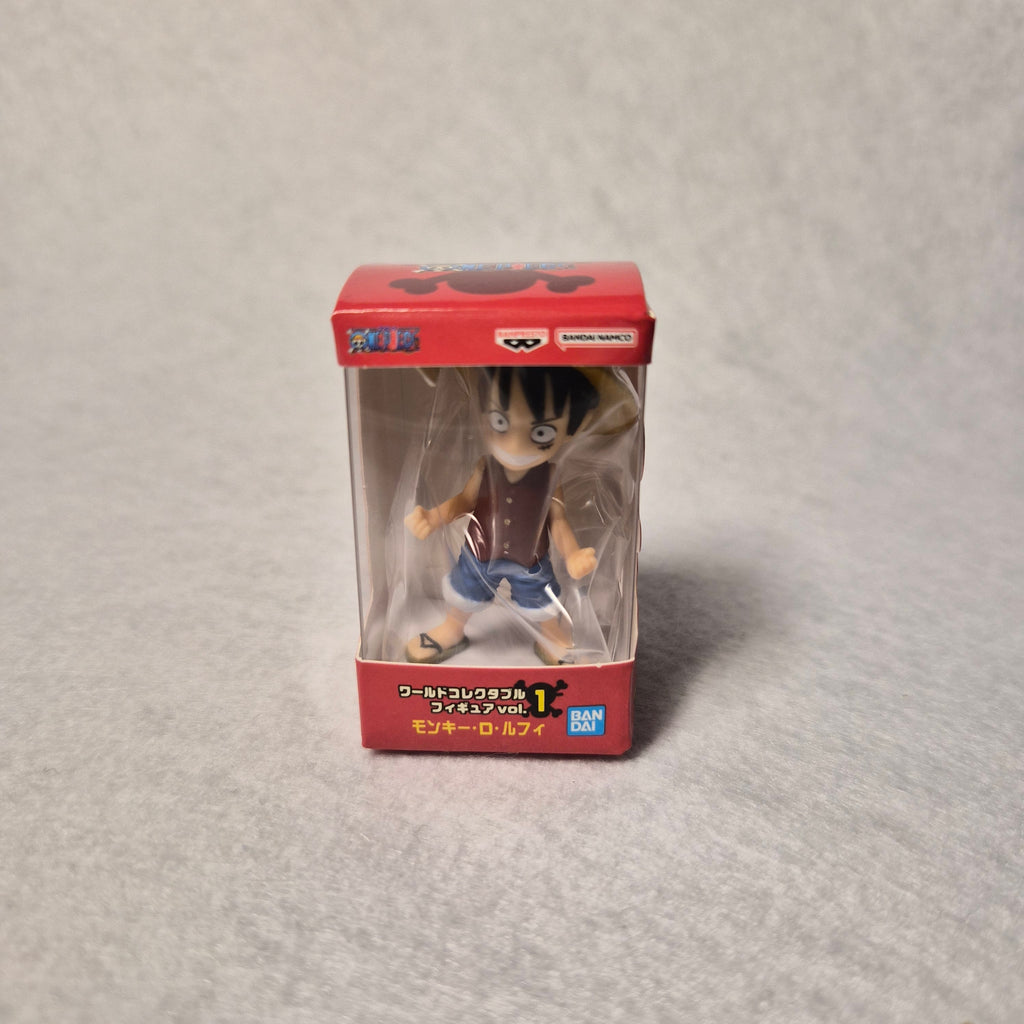 🏴‍☠️ One Piece WCF Miniature Collection