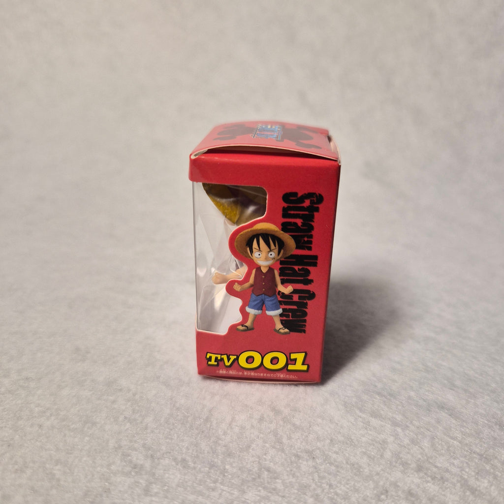 🏴‍☠️ One Piece WCF Miniature Collection