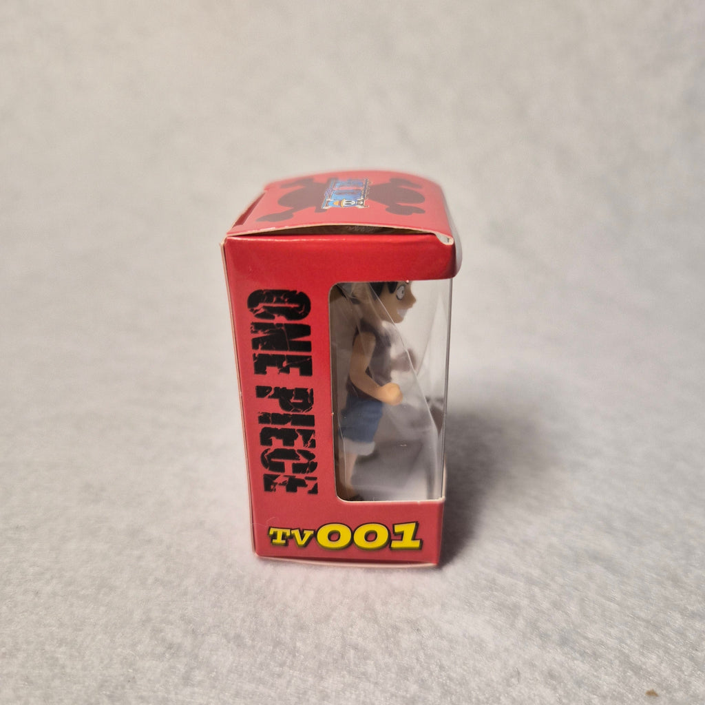 🏴‍☠️ One Piece WCF Miniature Collection