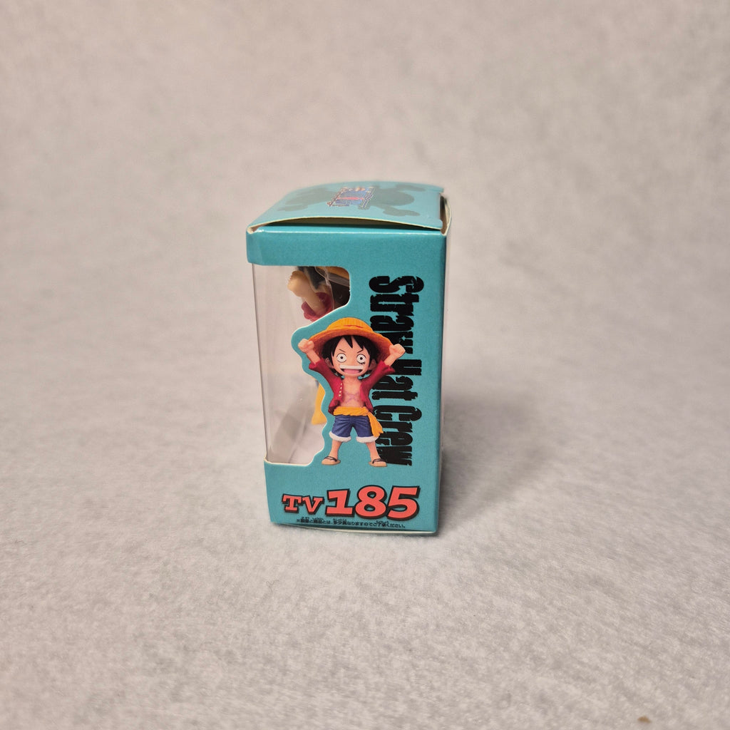 🏴‍☠️ One Piece WCF Miniature Collection