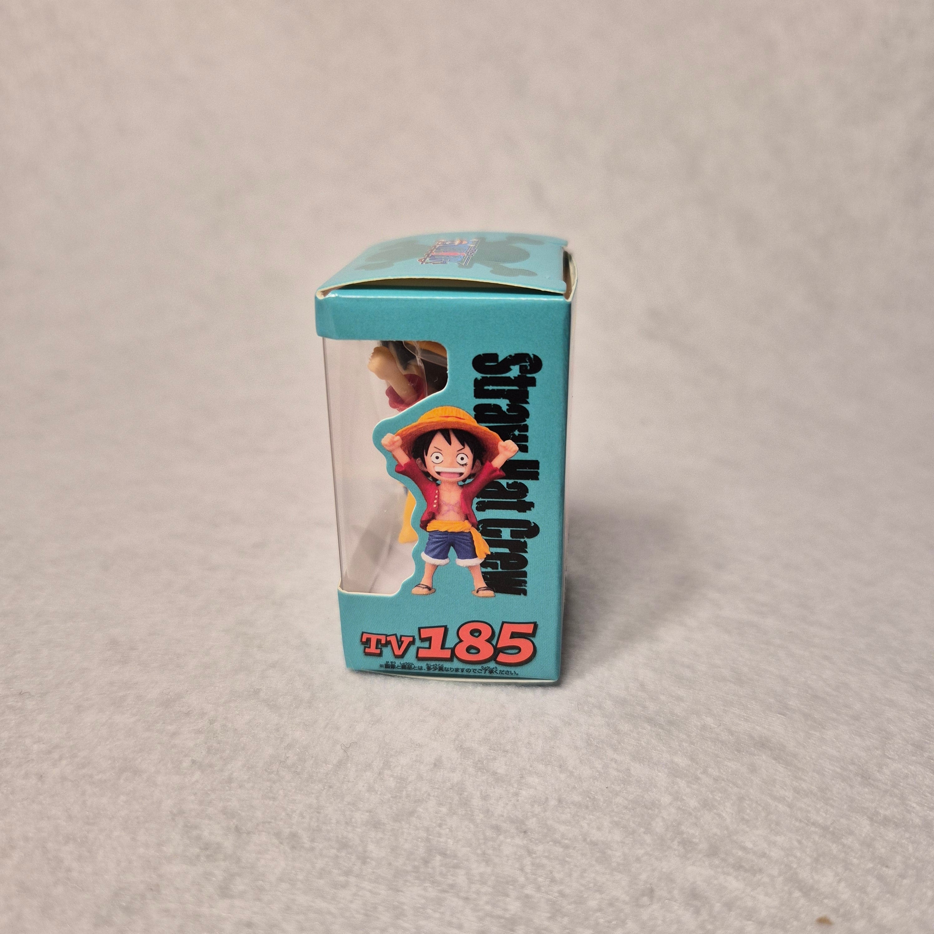 🏴‍☠️ One Piece WCF Miniature Collection