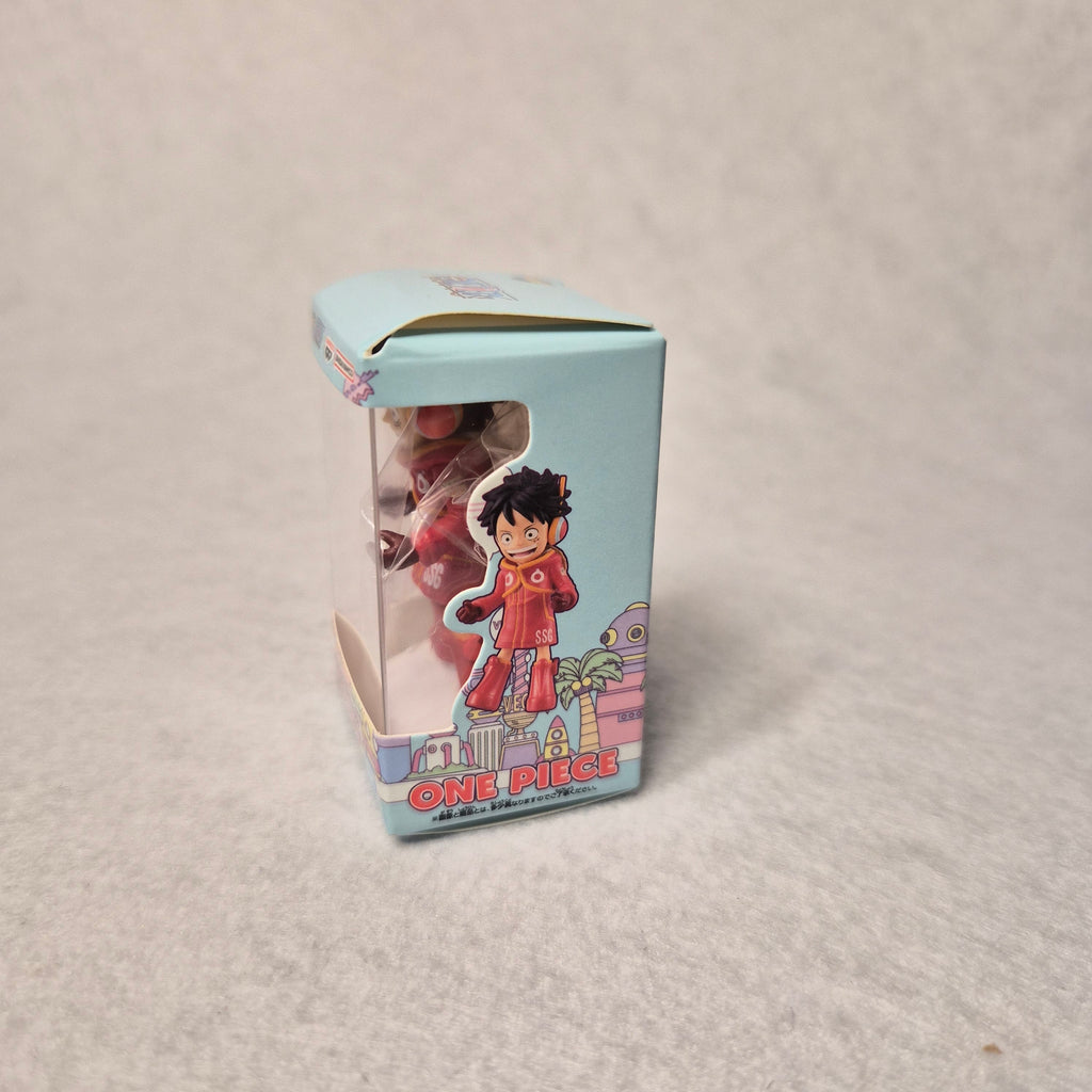 🏴‍☠️ One Piece WCF Miniature Collection