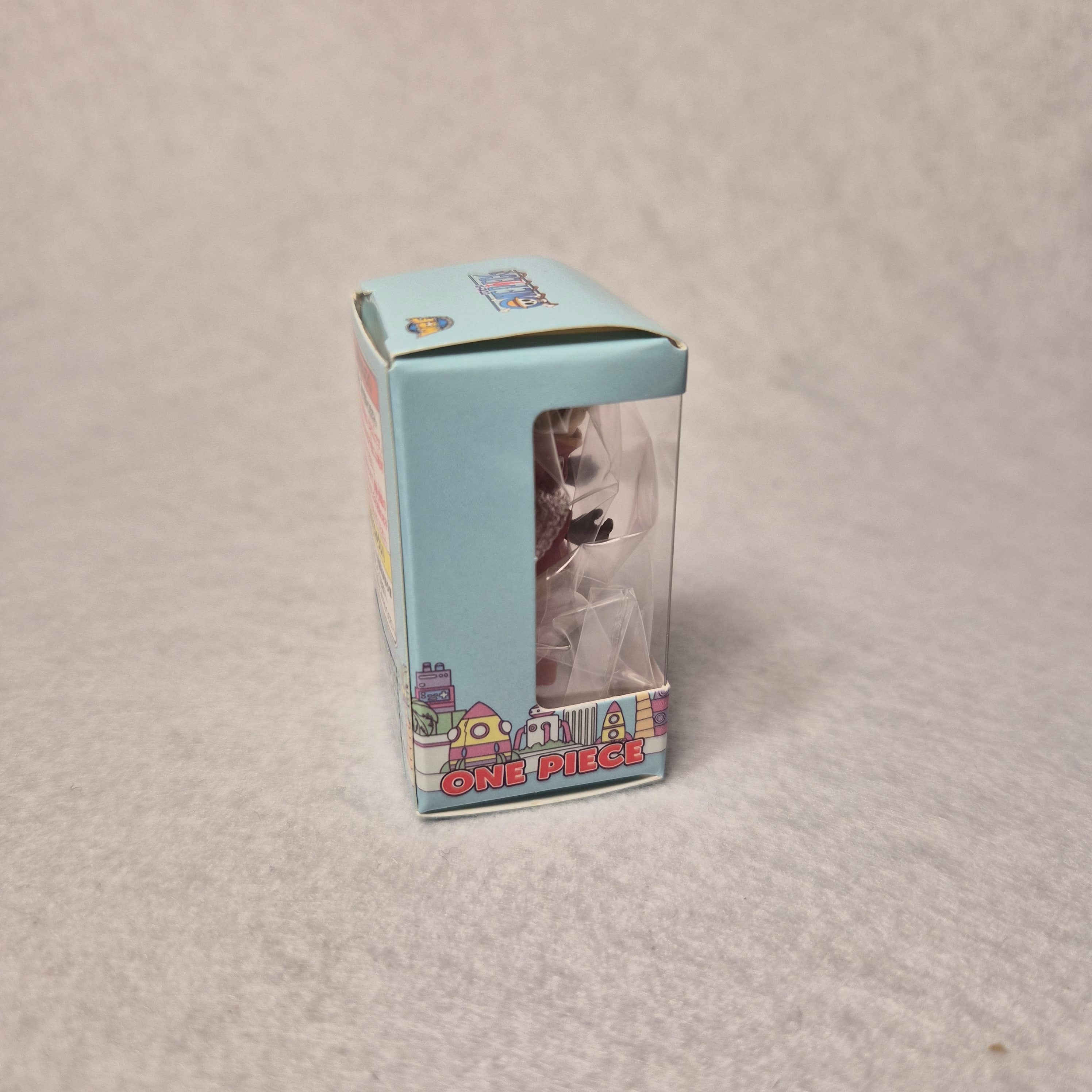 🏴‍☠️ One Piece WCF Miniature Collection