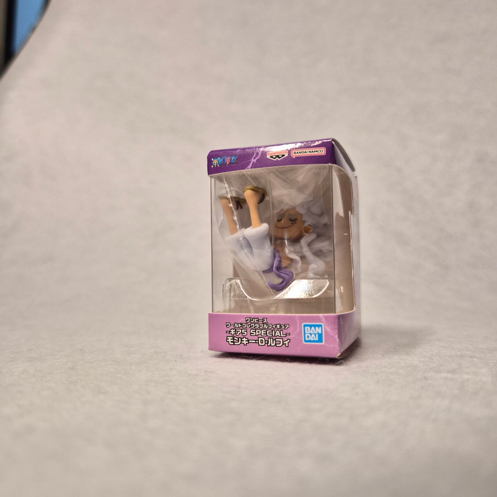 🏴‍☠️ One Piece WCF Miniature Collection