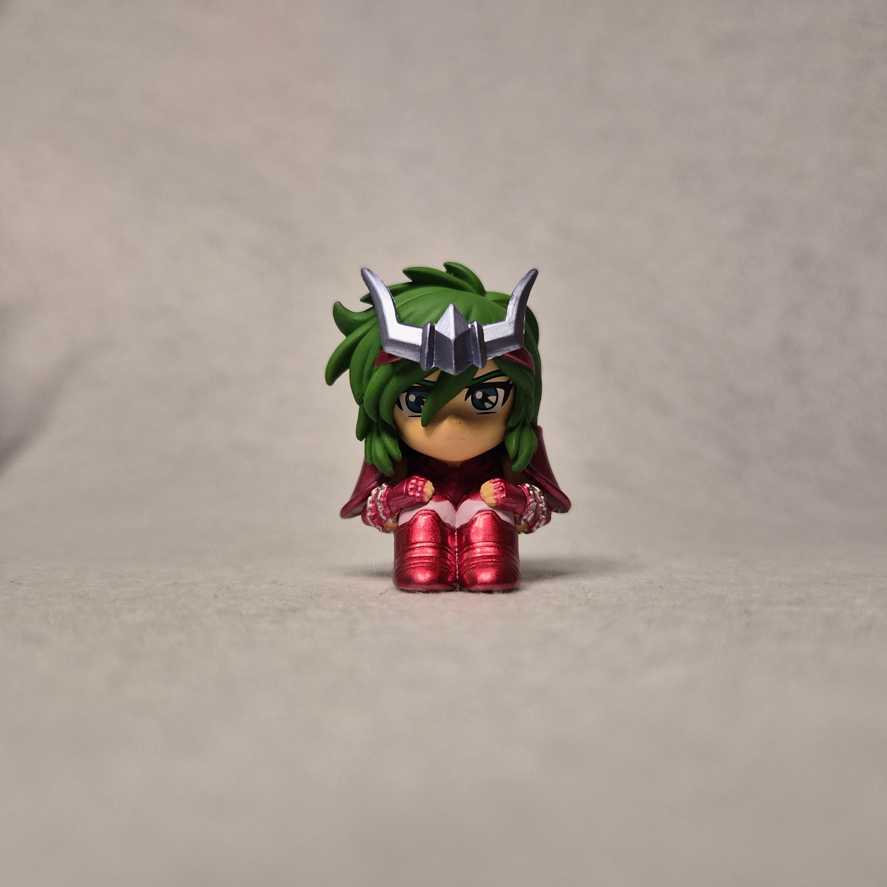 🌌 Saint Seiya (Caballeros del Zodiaco) - Machiboke