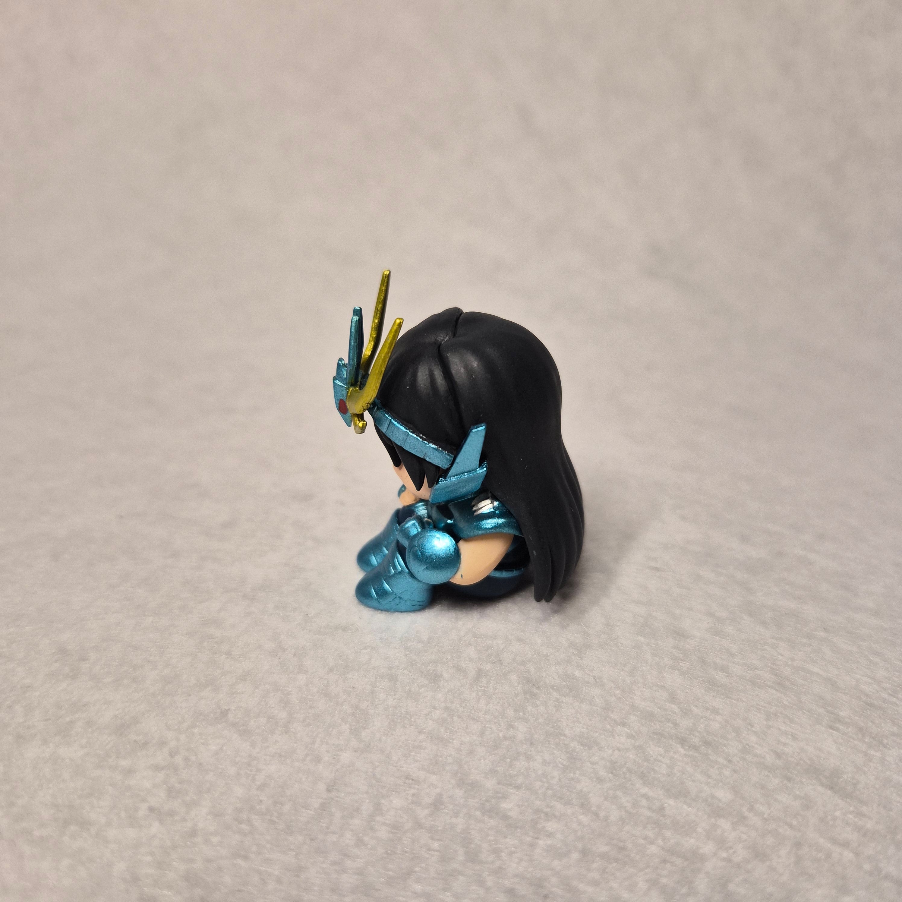 🌌 Saint Seiya (Caballeros del Zodiaco) - Machiboke