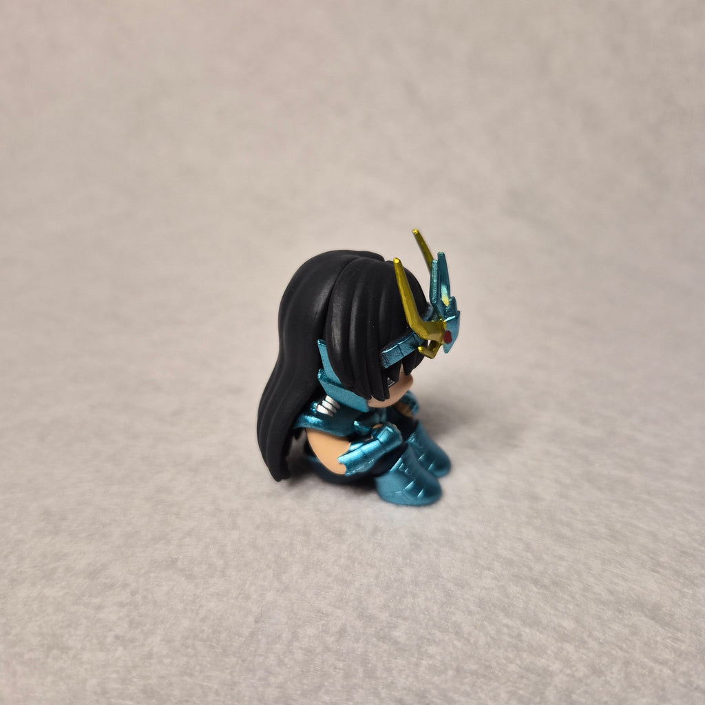 🌌 Saint Seiya (Caballeros del Zodiaco) - Machiboke