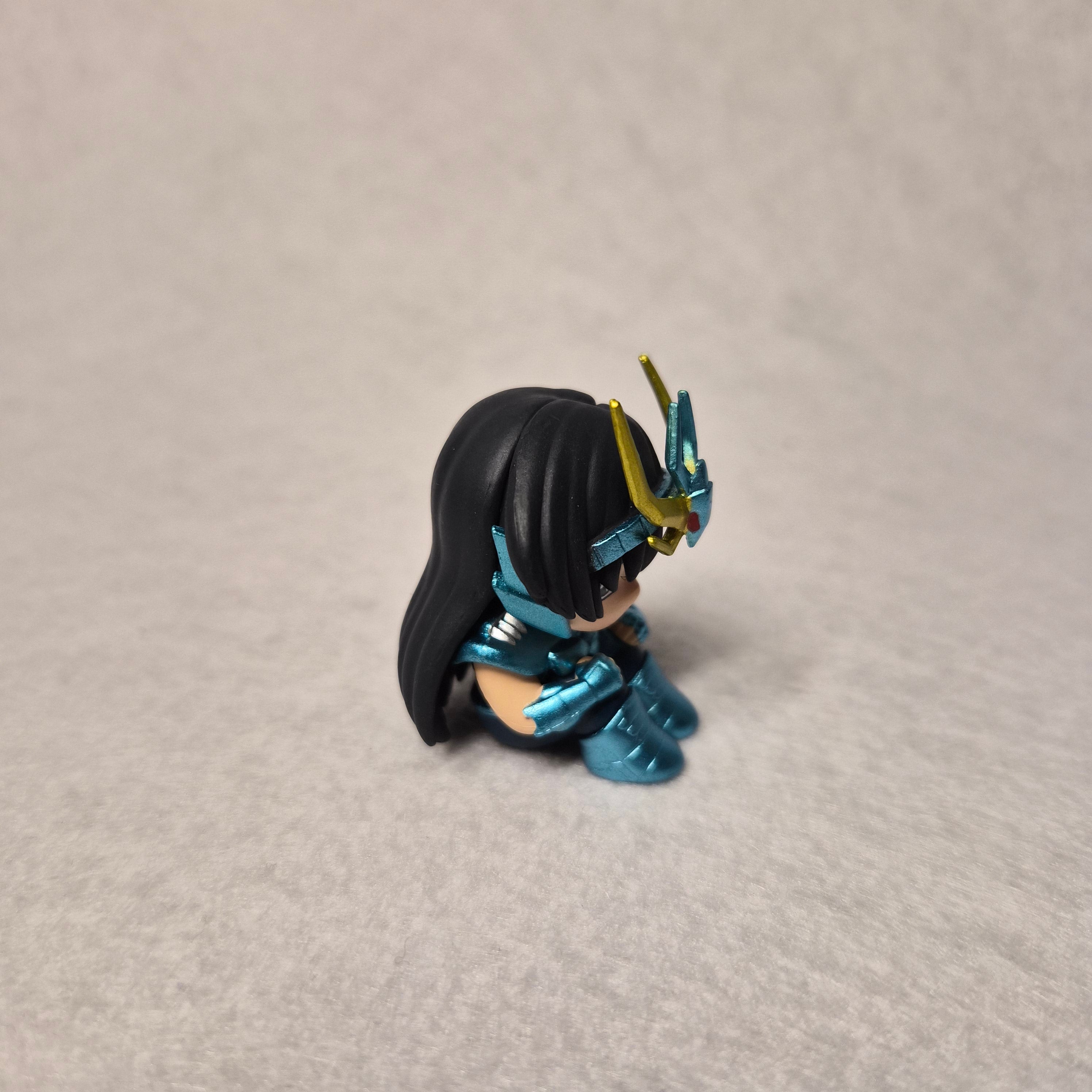 🌌 Saint Seiya (Caballeros del Zodiaco) - Machiboke