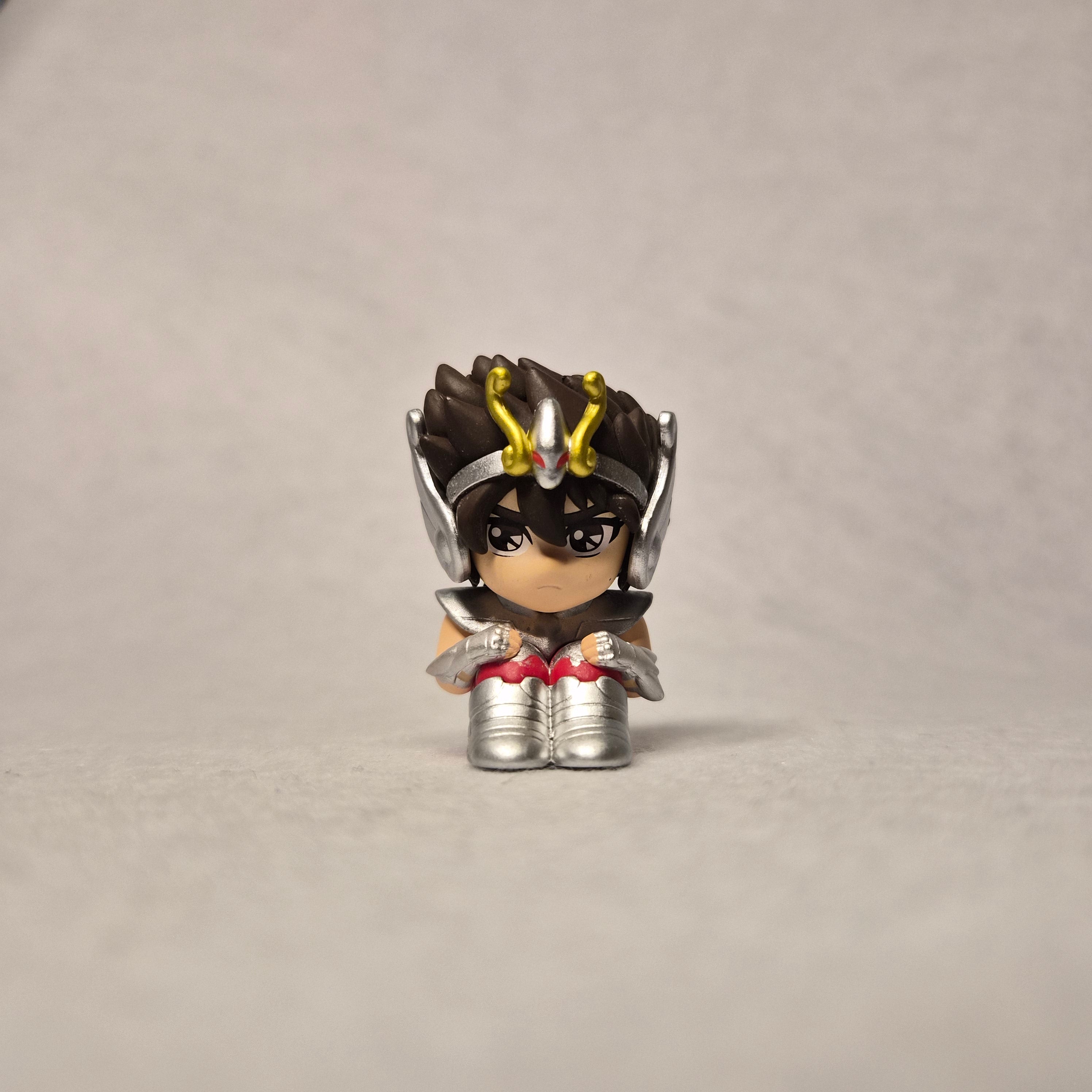 🌌 Saint Seiya (Caballeros del Zodiaco) - Machiboke