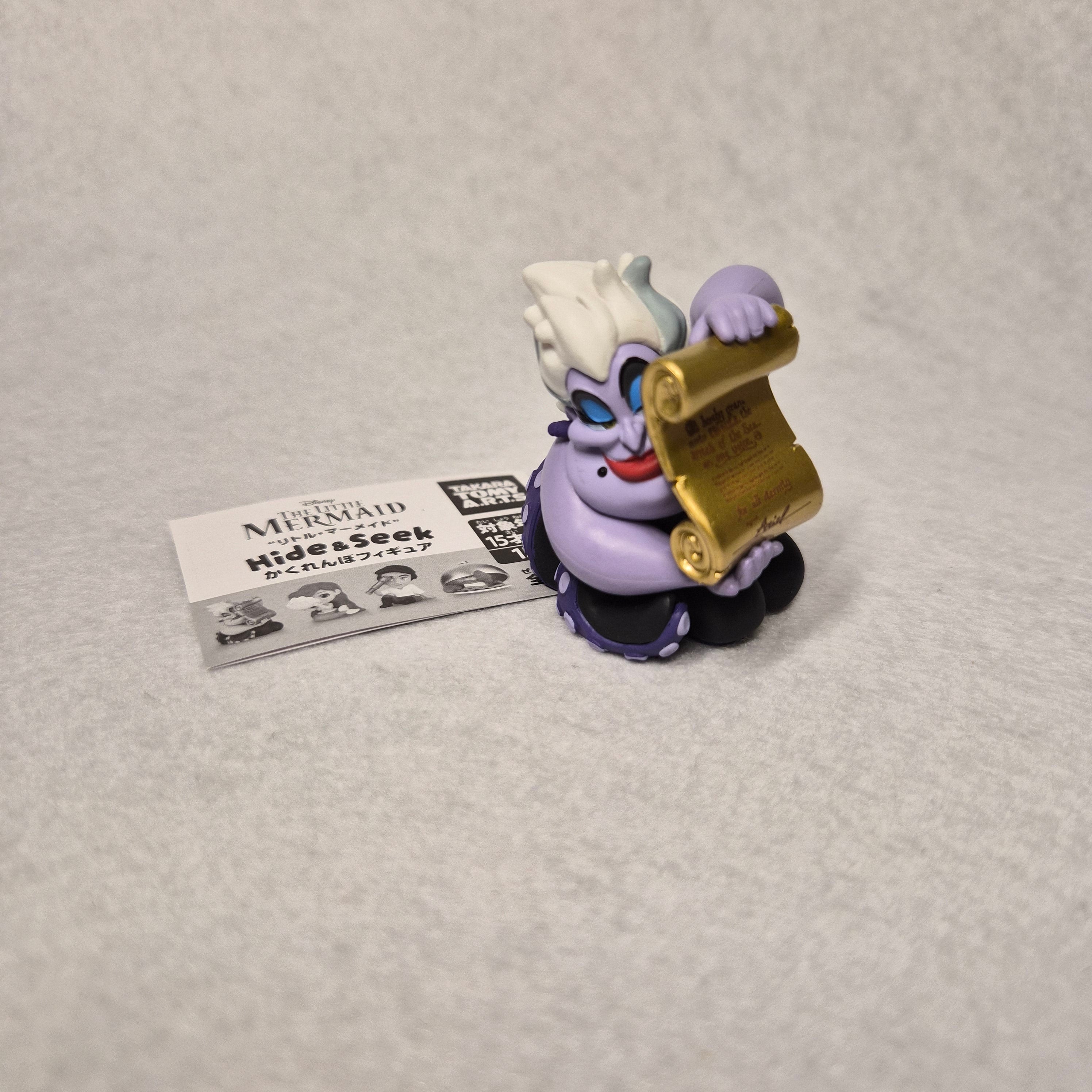 🧜‍♀️ La Sirenita - Hide & Seek