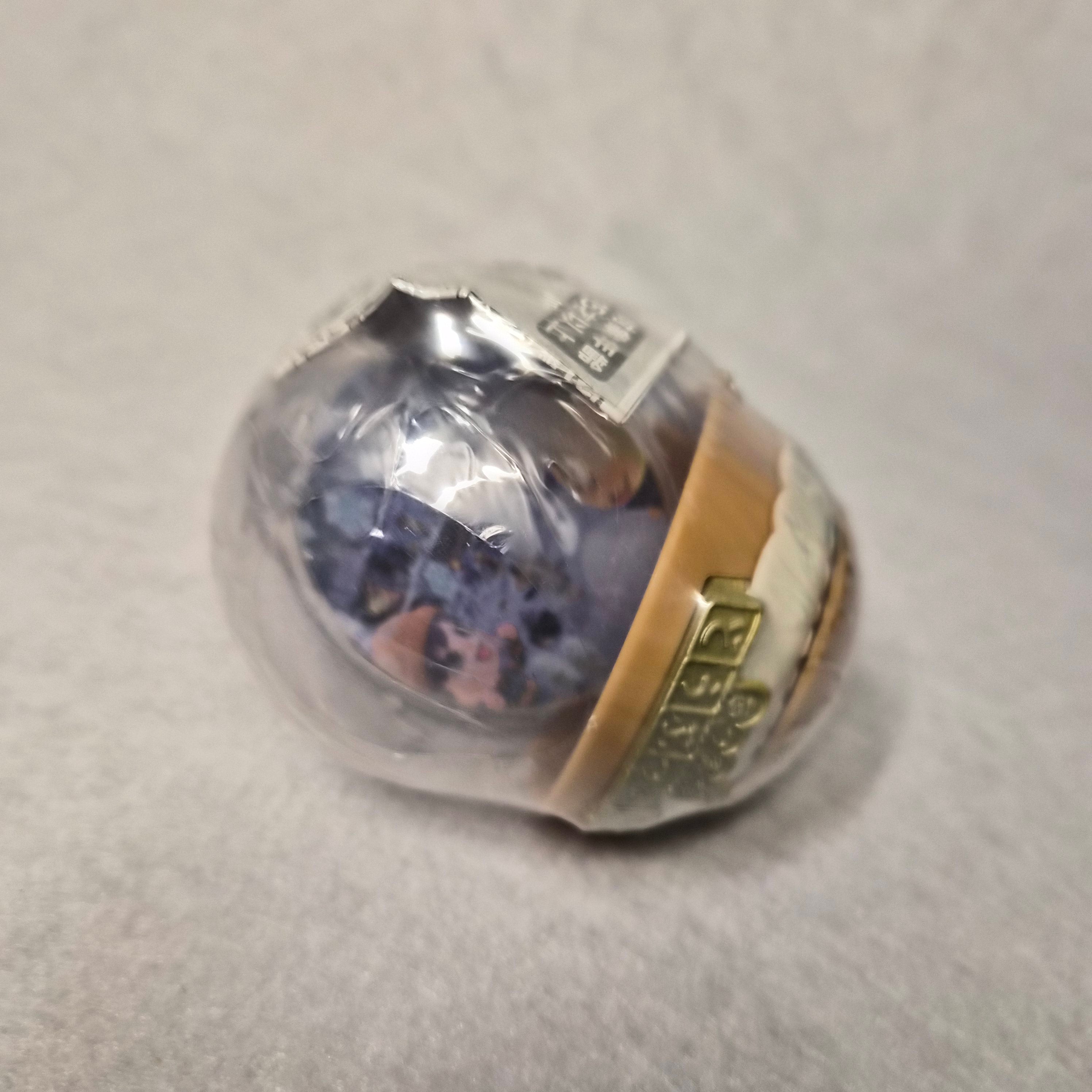 🏝️ Animal Crossing (New Horizons) - Capsule Water Dome