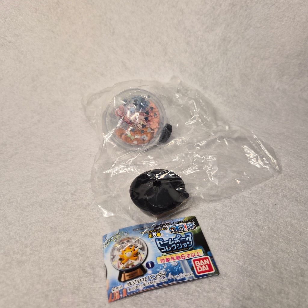 🧭 One Piece - Dome Pose Collection ✨