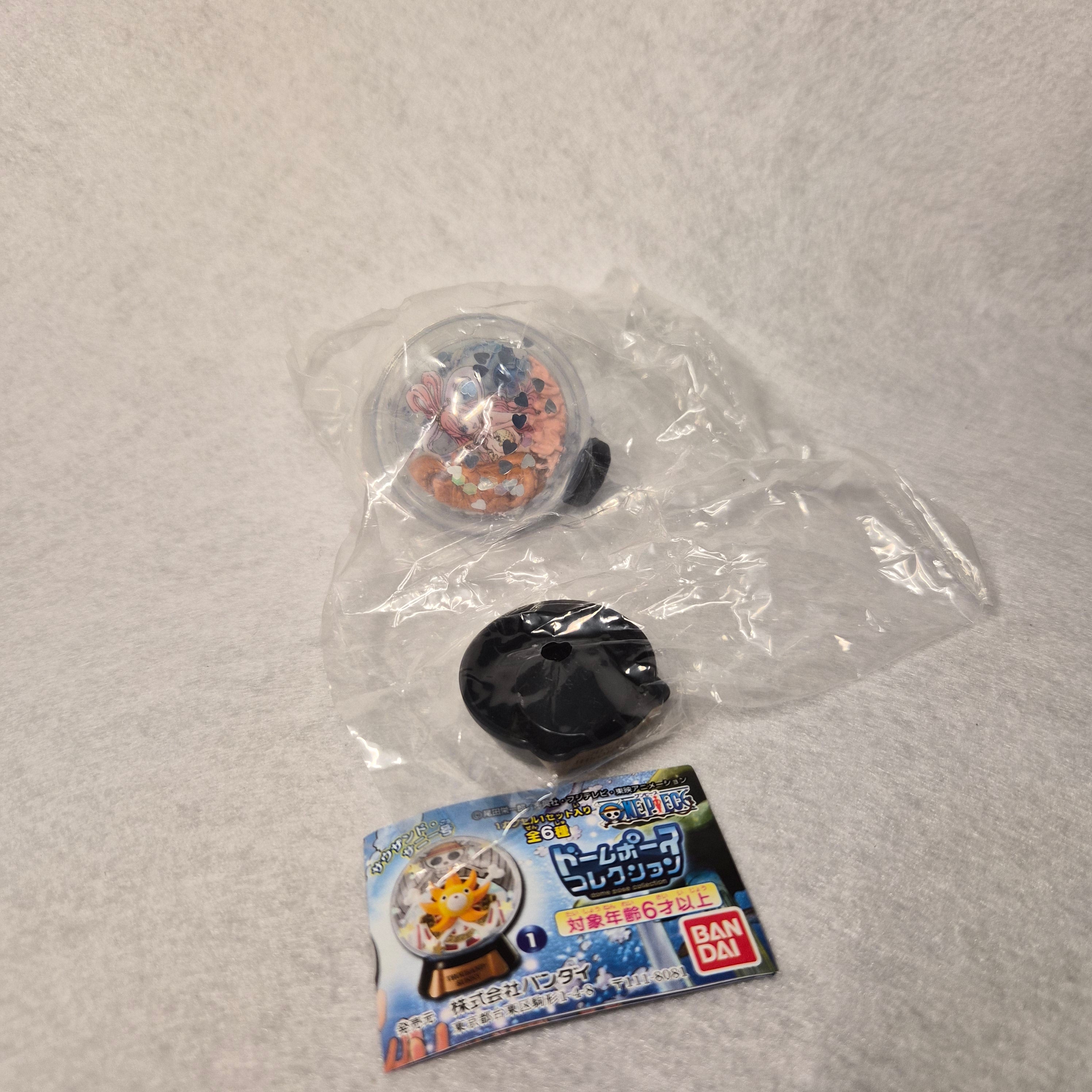 🧭 One Piece - Dome Pose Collection ✨