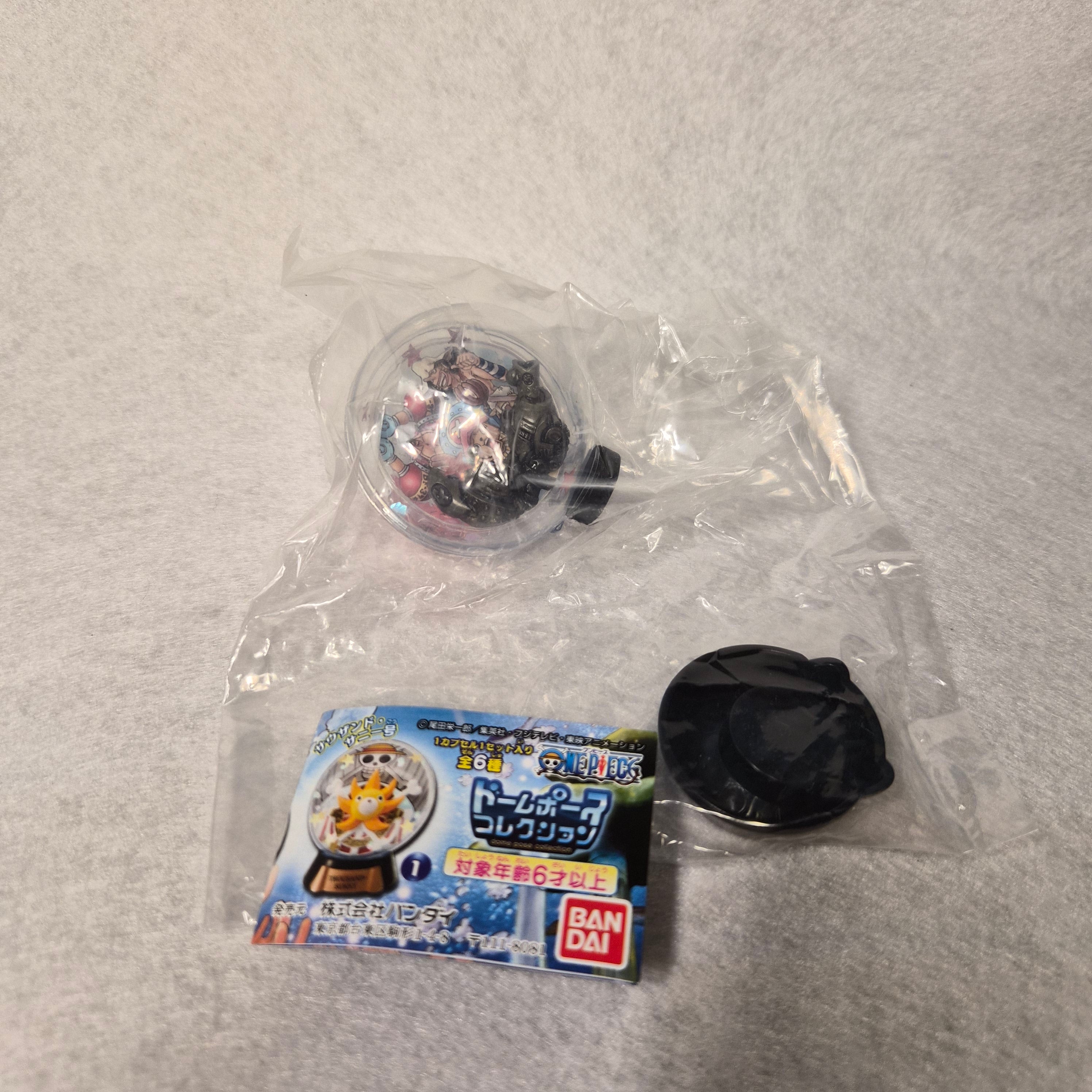 🧭 One Piece - Dome Pose Collection ✨