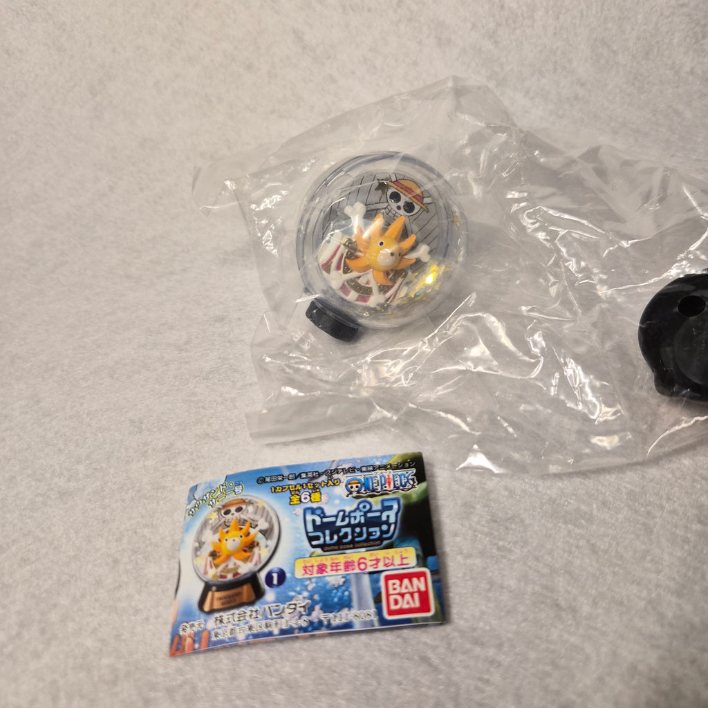 🧭 One Piece - Dome Pose Collection ✨