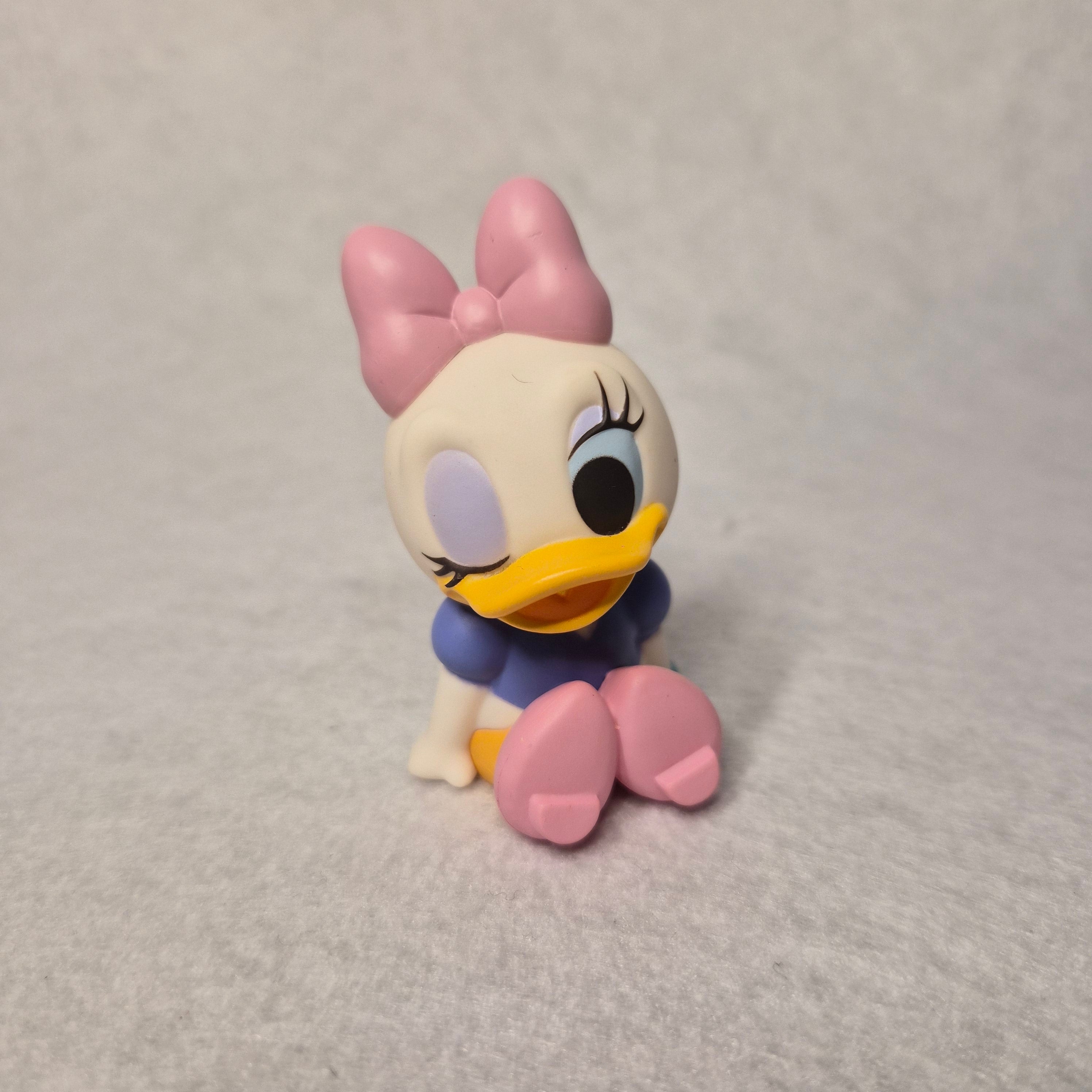 🦆 Disney Chokon to Osuwari Sofubi Vol. 2 ✨